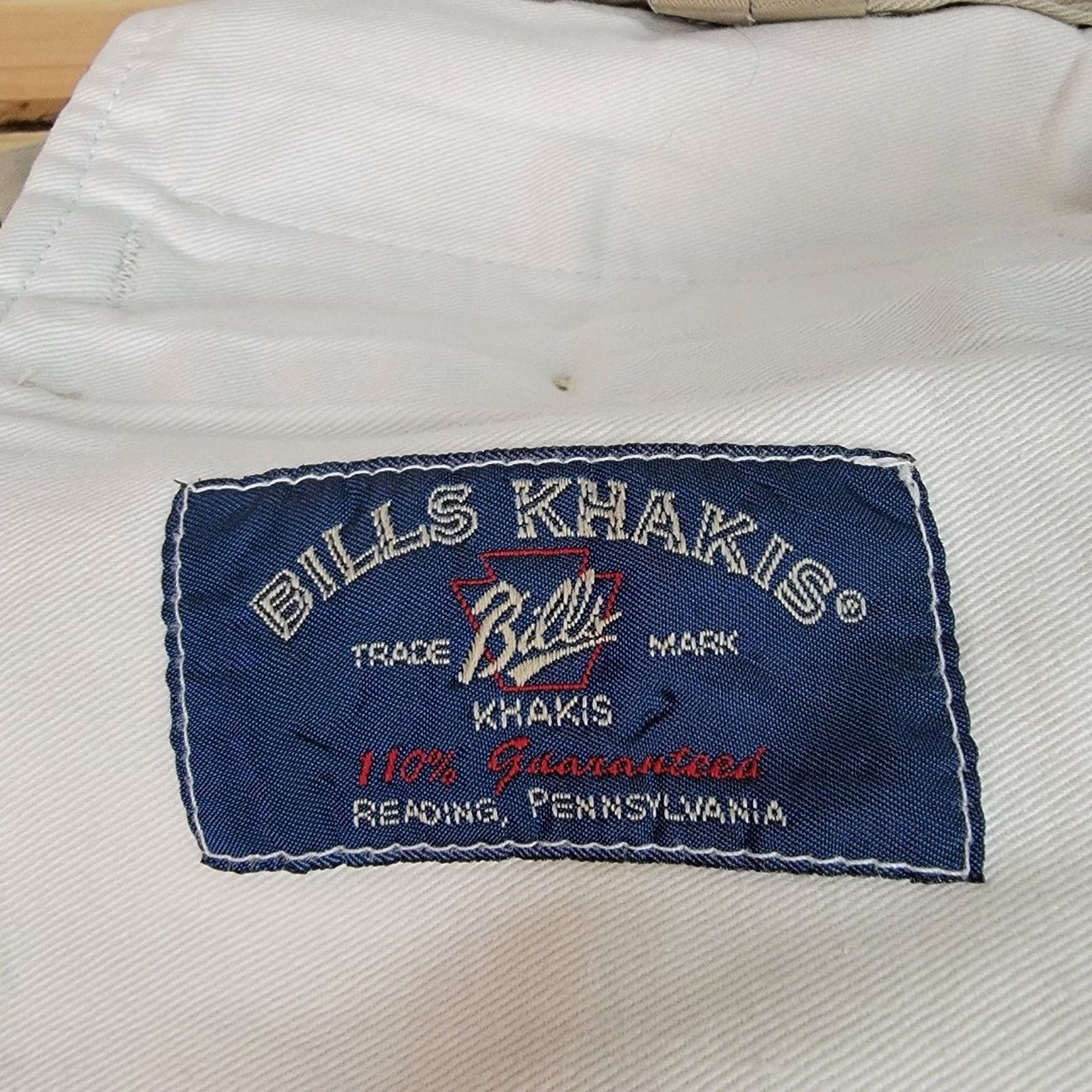 Other Bill's Khakis - Size 34 Size US 34 / EU 50 - 5 Thumbnail