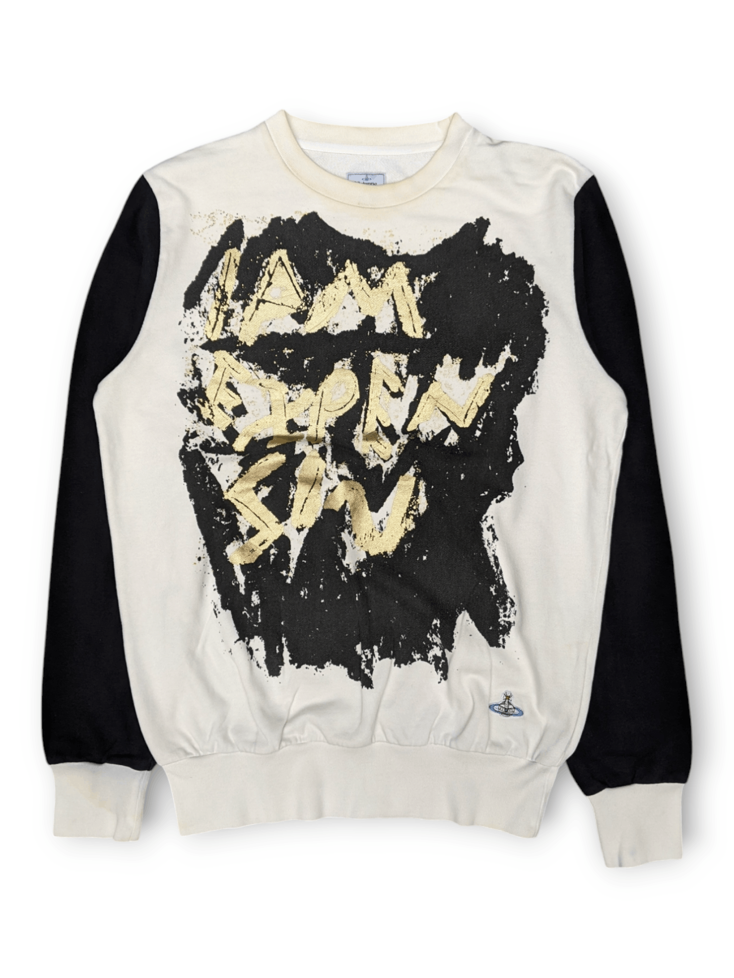 Vivienne Westwood☆I am EXPENSIVE キャンバス Vivienne Westwood☆I am EXPENSIVE キャンバス