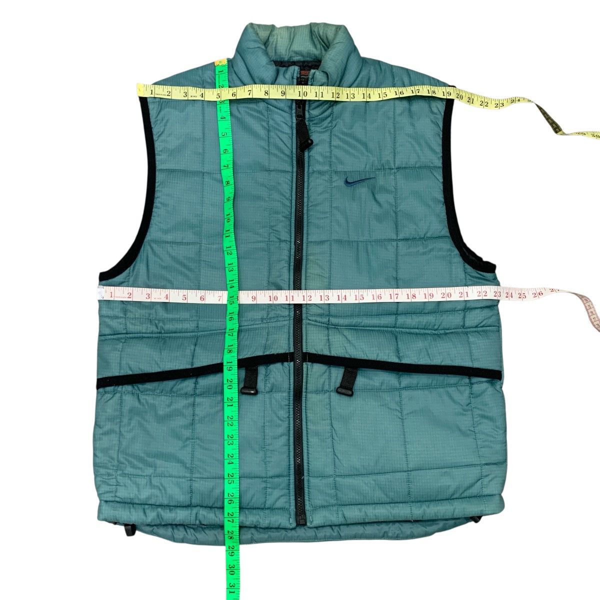 Nike NIKE ACG PRIMALOFT PUFFER VEST NYLON JACKET QUILTED Size US L / EU 52-54 / 3 - 6 Thumbnail