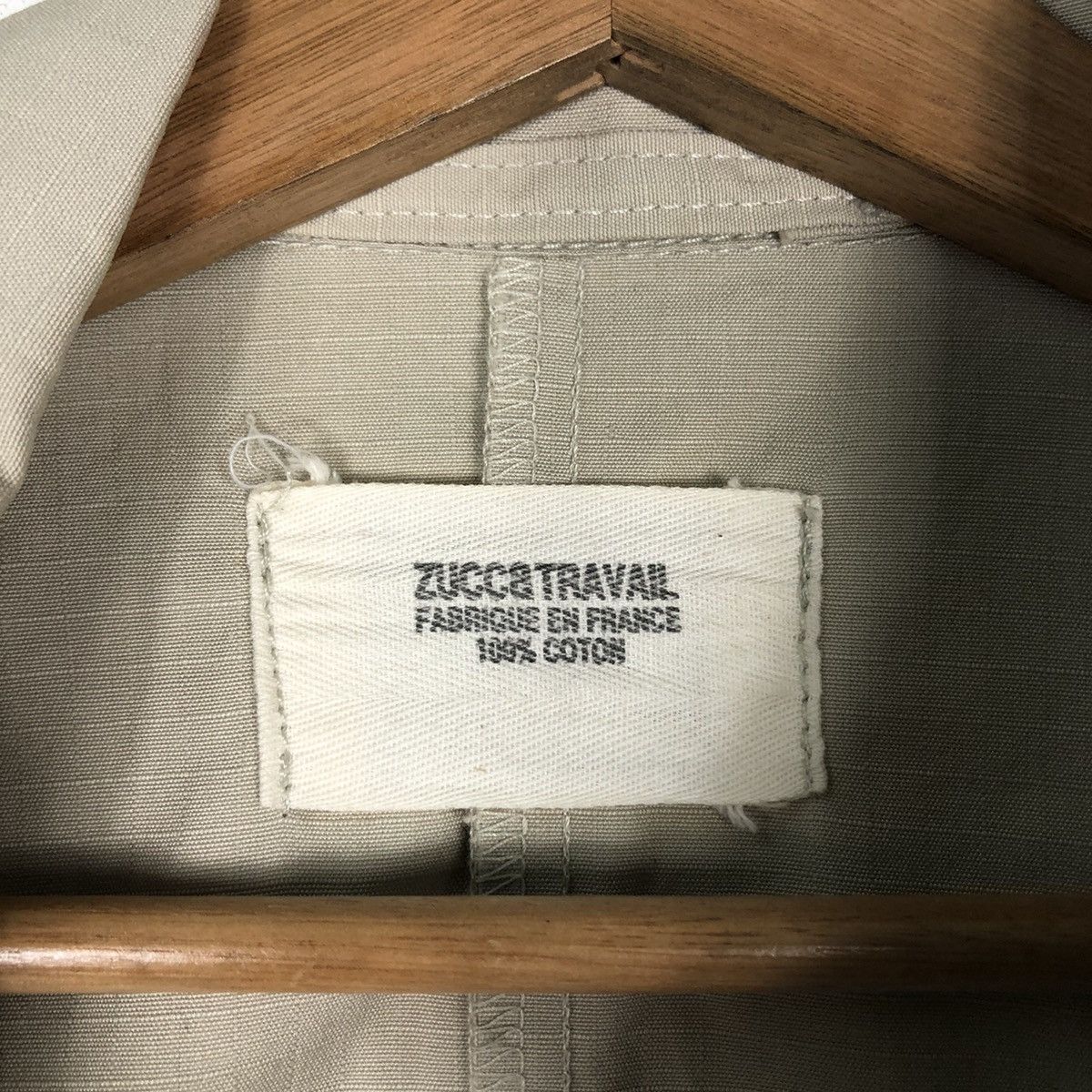 Issey Miyake 🔥Vintage Issey Miyake Zucca Travail Chore Work Jacket Size US M / EU 48-50 / 2 - 17 Thumbnail