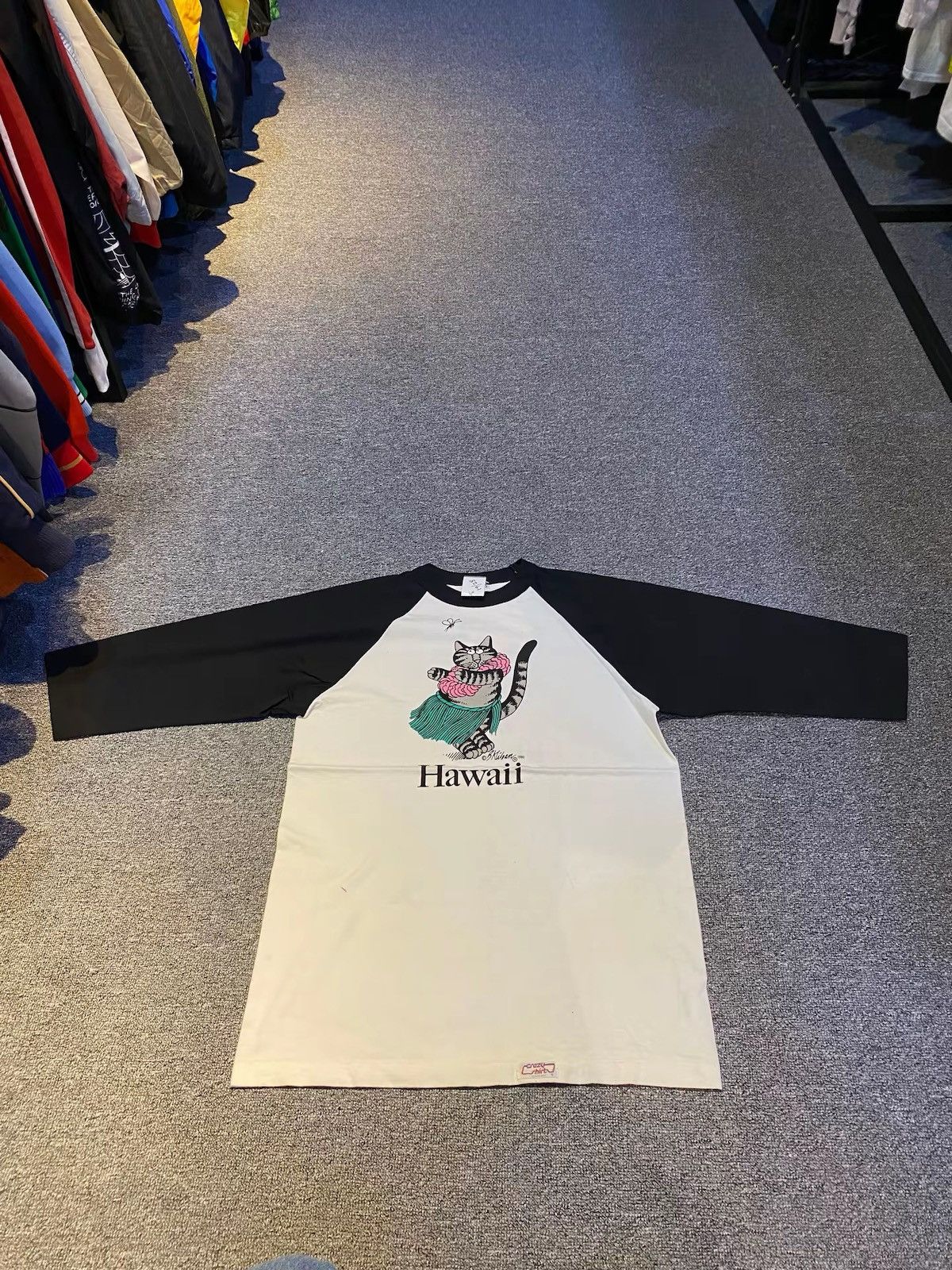 Other Fat Cat By Crazy Shirt Custom 🇺🇸 Size US S / EU 44-46 / 1 - 4 Thumbnail
