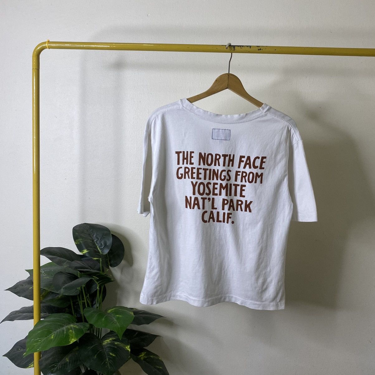 Nanamica × The North Face Purple Label TNF Sample T Shirt Size M / US 6-8 / IT 42-44 - 6 Thumbnail