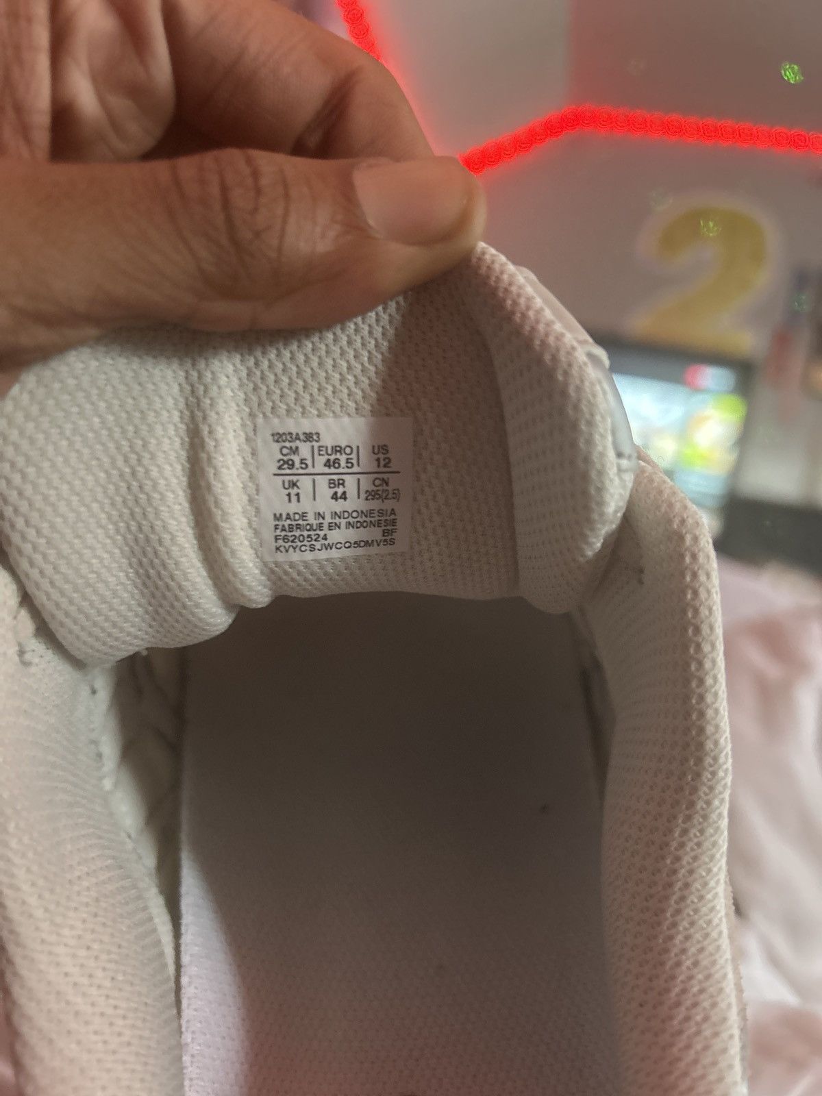 Asics Asics gel NYC Size US 12 / EU 45 - 6 Thumbnail