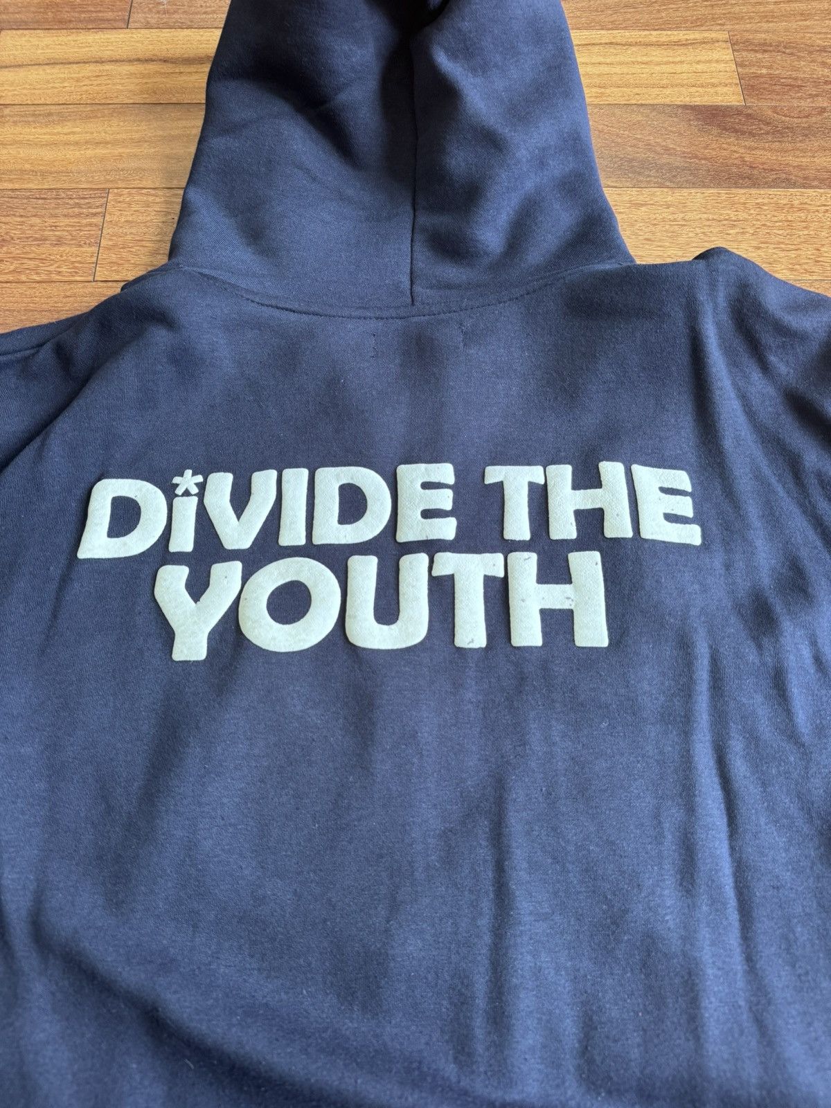 Divide The Youth Divide the youth hoodie Size US M / EU 48-50 / 2 - 6 Thumbnail