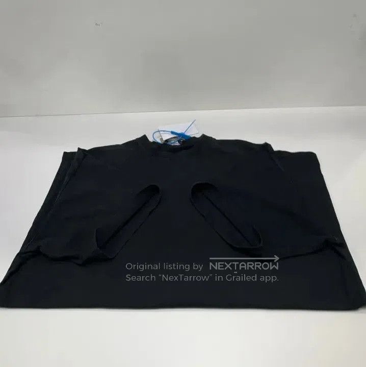 Balenciaga Balenciaga Classic Logo Black T. Size US S / EU 44-46 / 1 - 4 Thumbnail