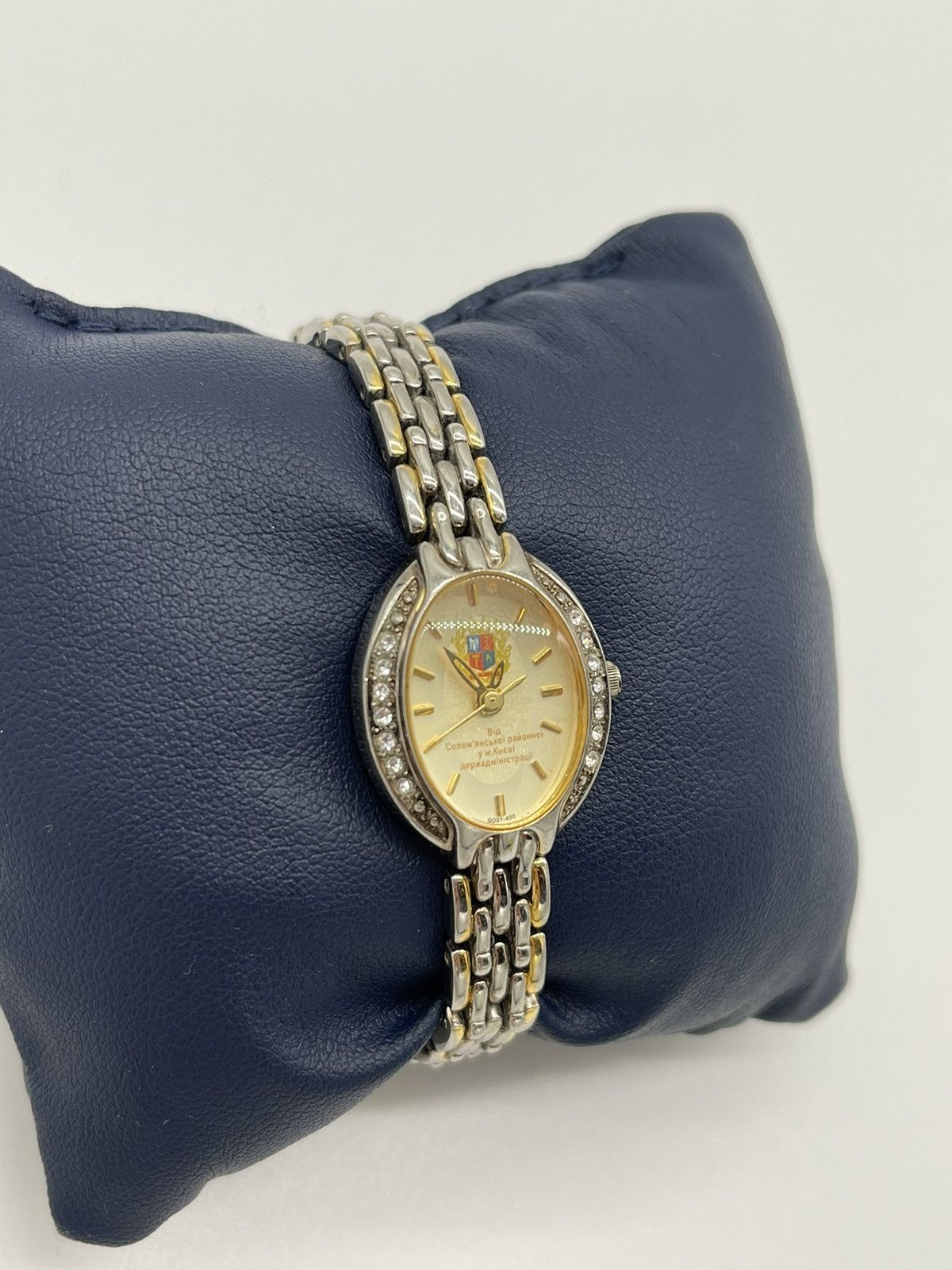 Japanese Brand × Vintage Ukrainian watch vintage watch WORK👌🏻 Size ONE SIZE - 2 Thumbnail