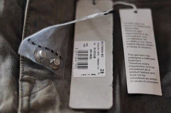 Rick Owens Rick Owens DRKSHDW Jeans K11 Size US 28 / EU 44 - 3 Thumbnail