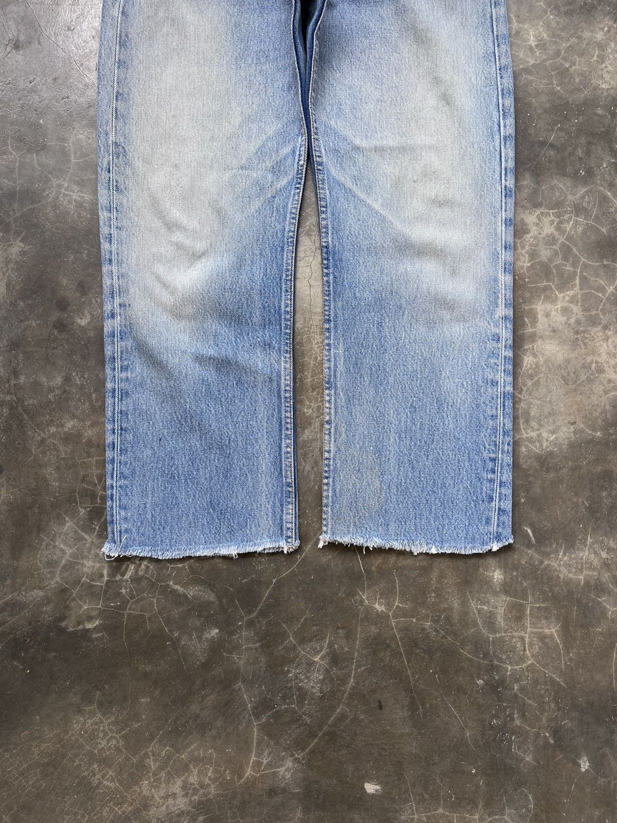 Levi's Levi’s 501 Denim Pants Size US 31 - 7 Thumbnail