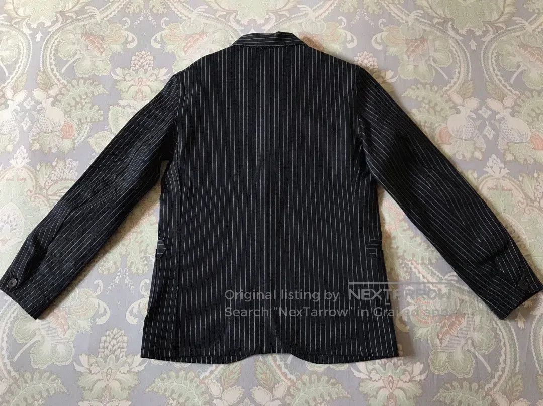 Rising Sun & Co. Rising Sun Indigo Work Jacket. Size US XS / EU 42 / 0 - 2 Thumbnail