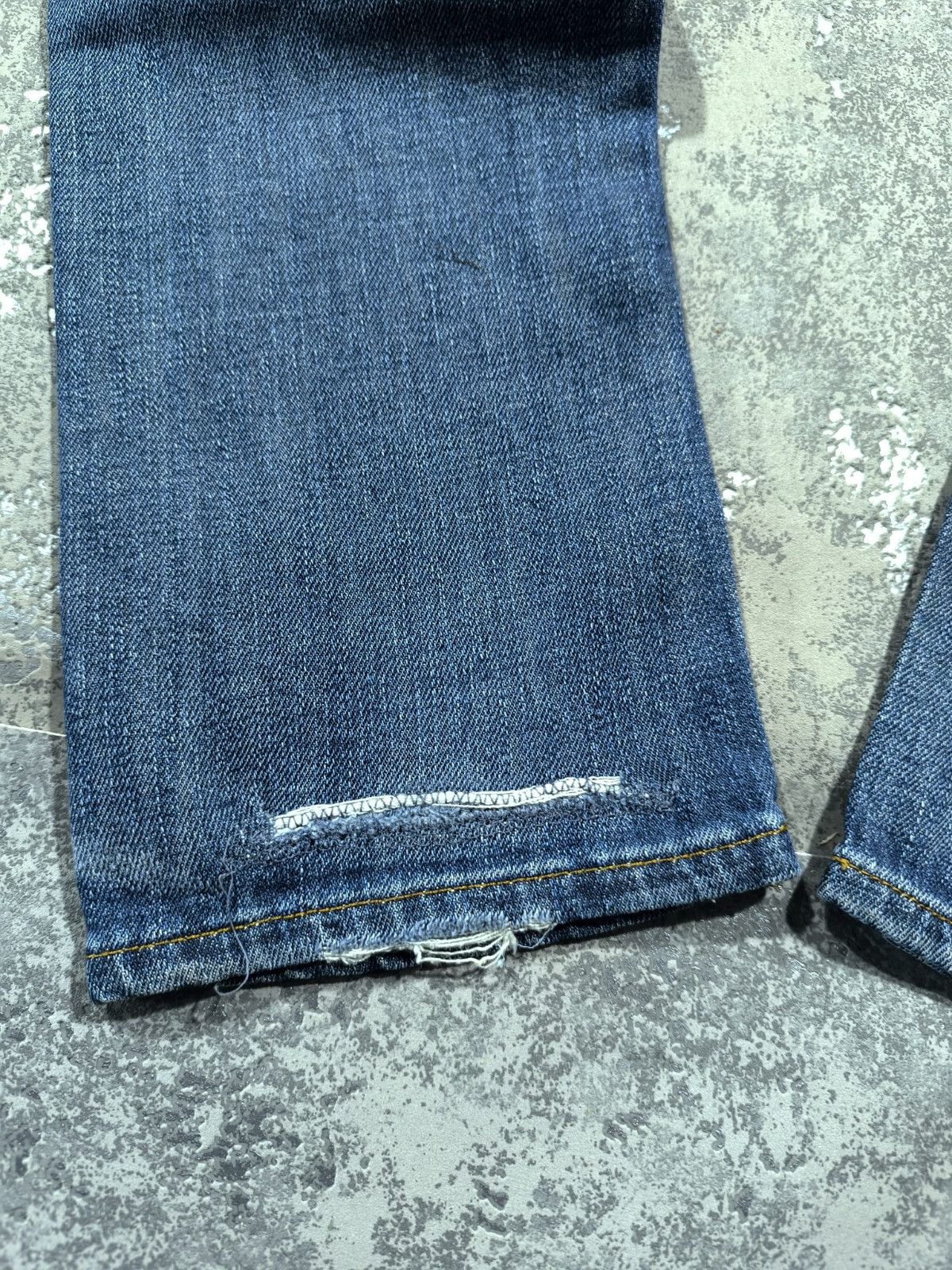 Denim & Supply Ralph Lauren denim & supply RL slimfit distressed hedi slimane type Size US 33 - 8 Thumbnail