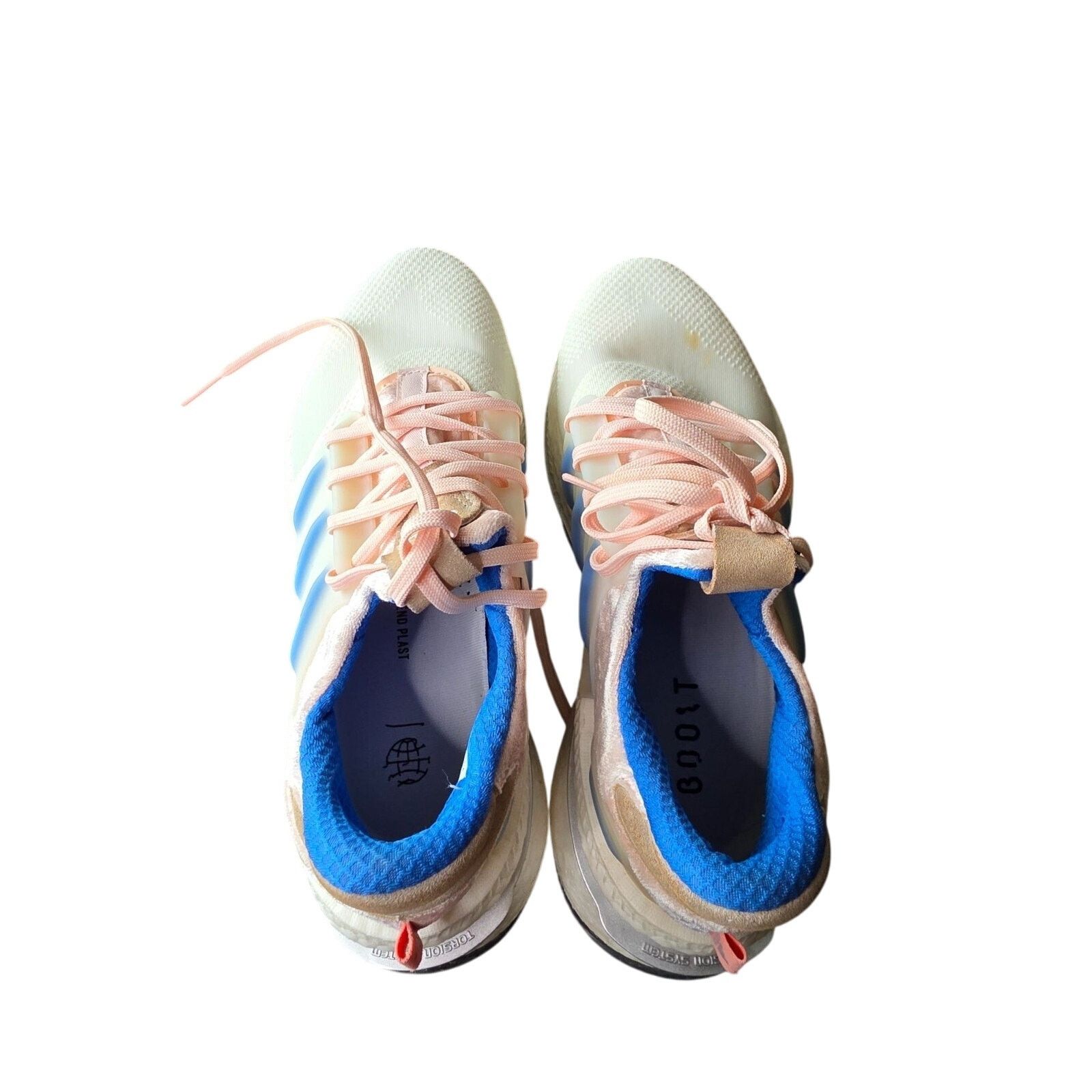 Adidas Adidas X_PRLBoost Lace Up Athletic Shoes Velvet 7.5 Size US 7.5 / IT 37.5 - 18 Thumbnail