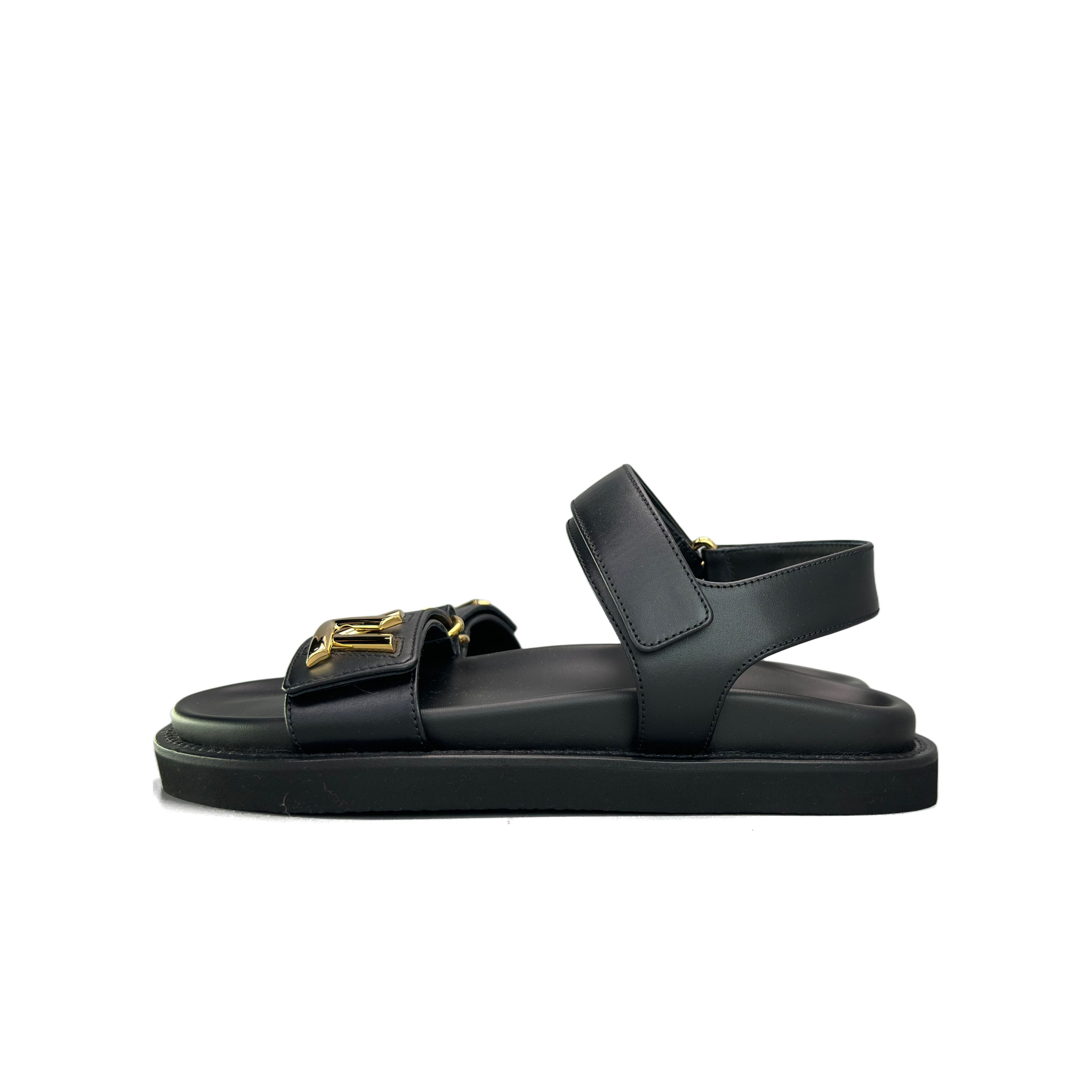 Louis Vuitton Louis Vuitton Sunset Sandals Size 37 Size US 7 / IT 37 - 1 Thumbnail