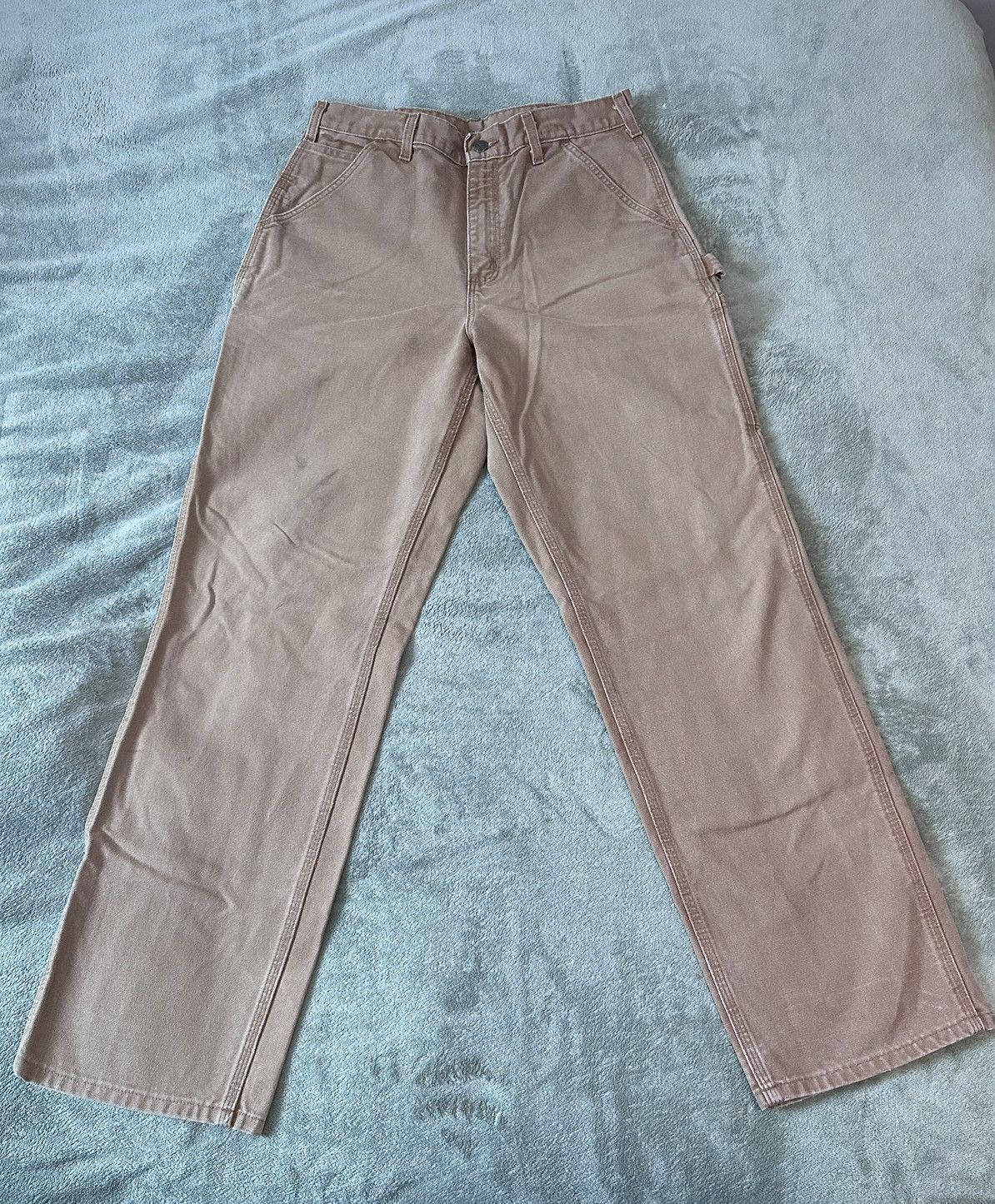 Carhartt Carhartt Dungaree fit pants Size US 33 - 2 Thumbnail