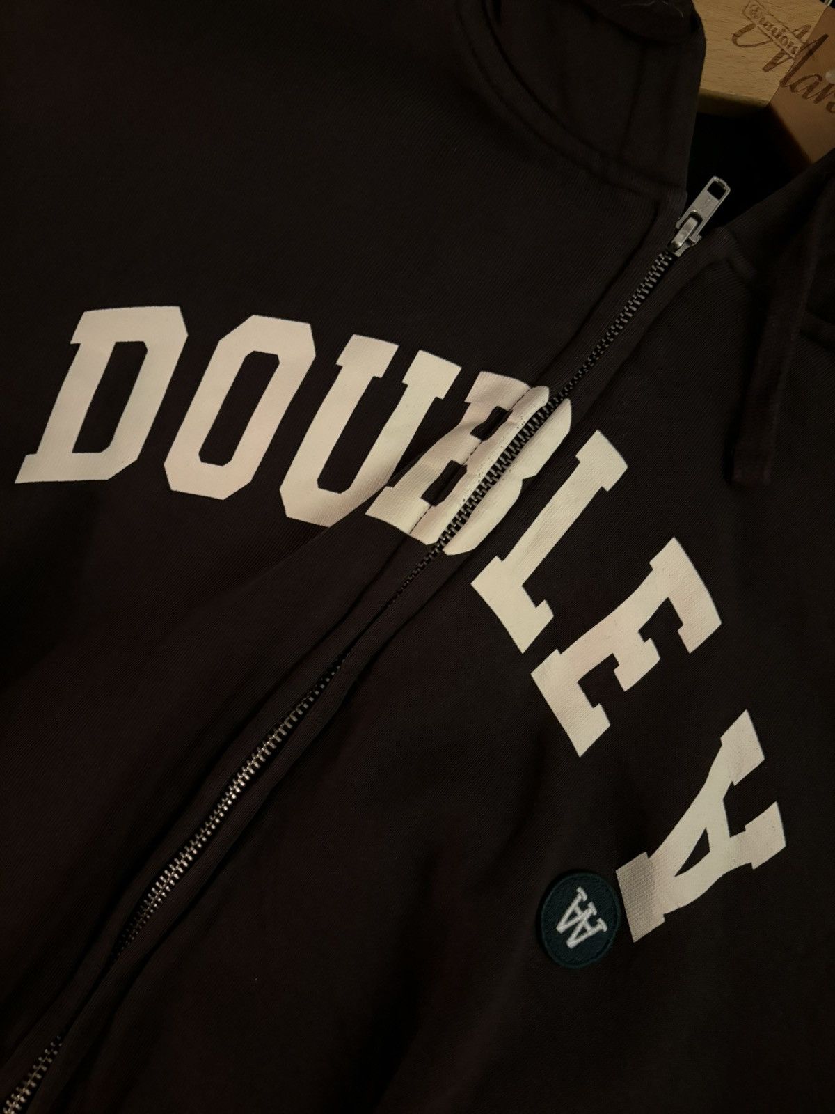 Wood Wood WoodWood “DOUBLE A” zip up hoodie Size US XL / EU 56 / 4 - 3 Thumbnail