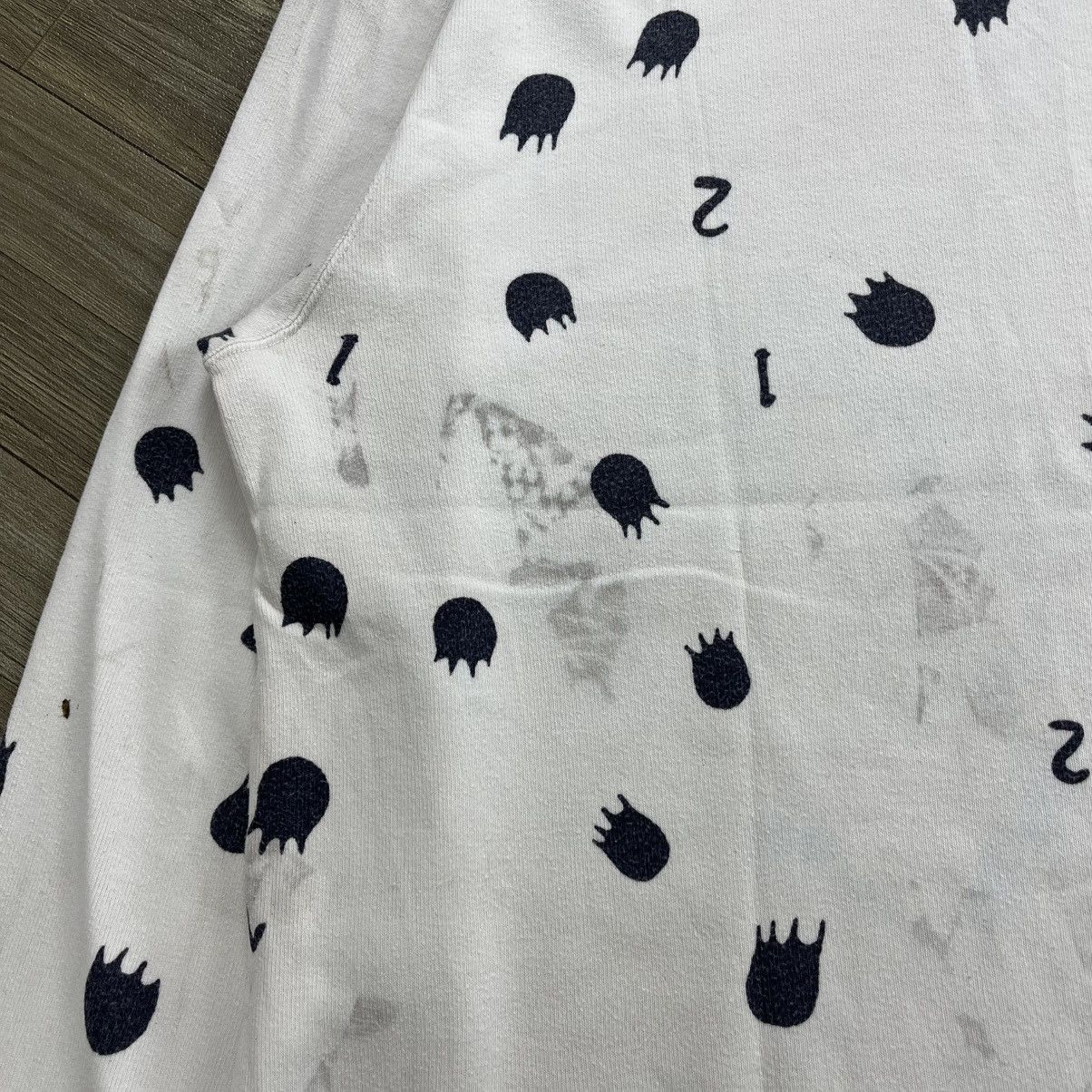 Tsumori Chisato Destroyer💥 Tsumori Chisato Sleep Issey Miyake Swearshirt Size US S / EU 44-46 / 1 - 15 Thumbnail