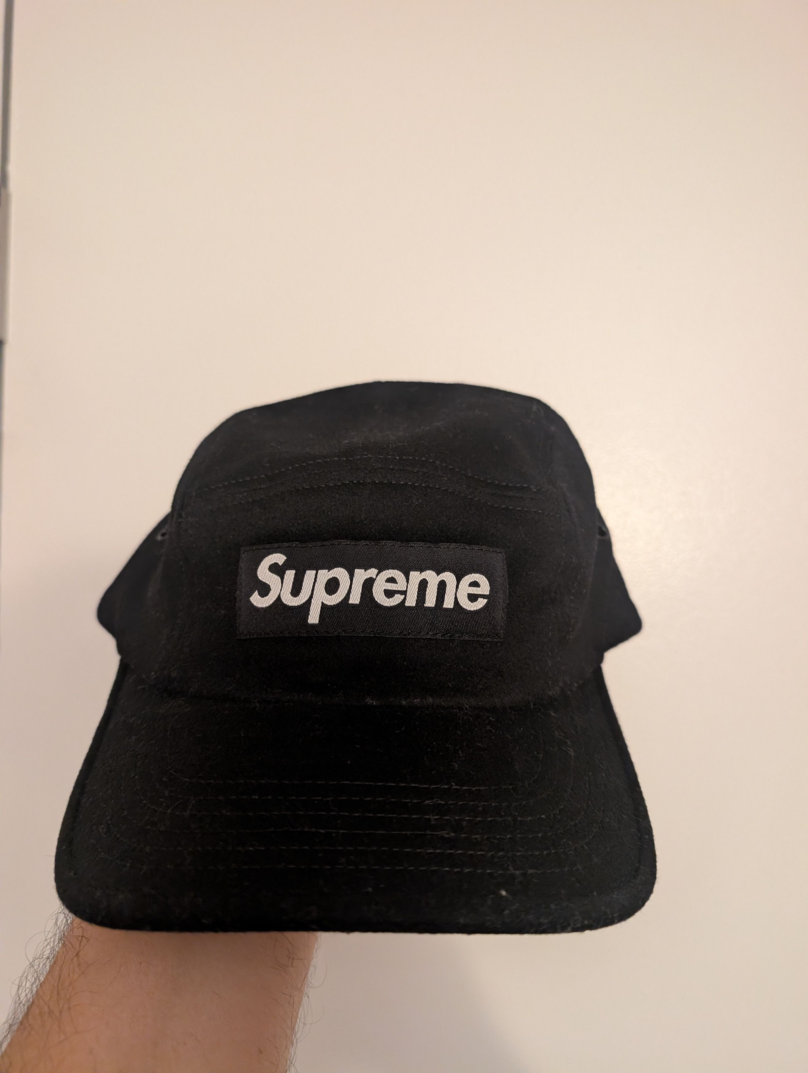 Loro Piana × Supreme Supreme Loro Piana Camp Cap | Grailed
