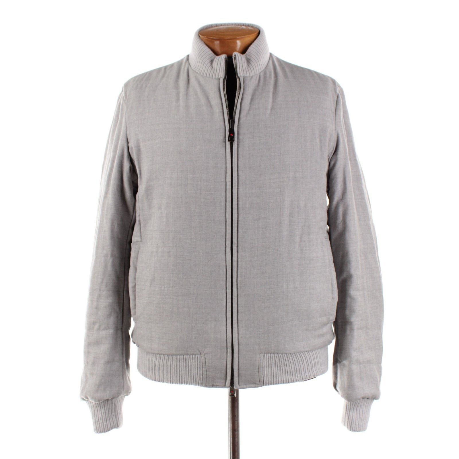 Kiton Kiton Jacket Size M US In Beige Deerskin Size US M / EU 48-50 / 2 - 6 Thumbnail