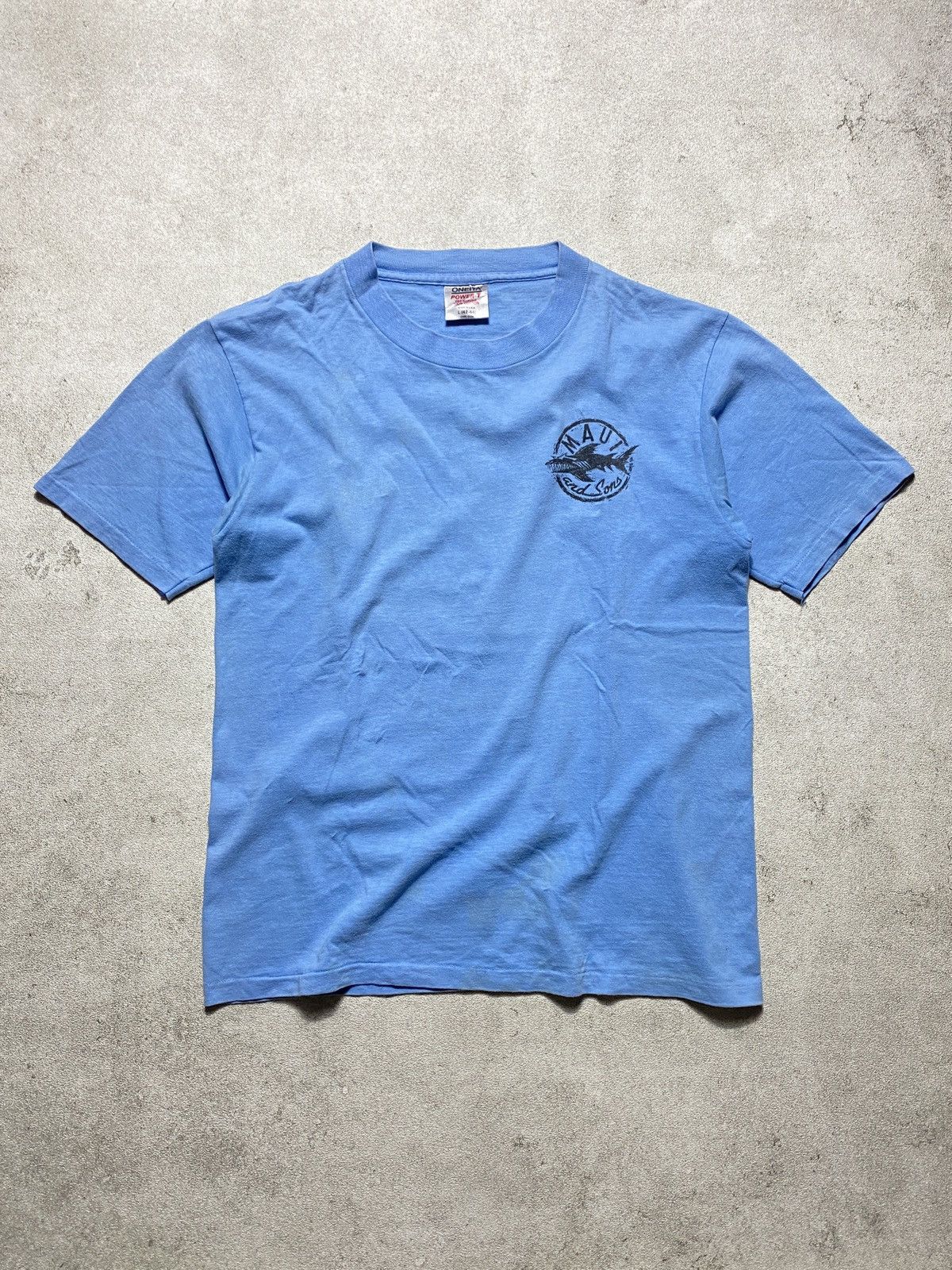 Maui and Sons Vintage 90’s Maui and Sons Surfing Tees Size US M / EU 48-50 / 2 - 4 Thumbnail