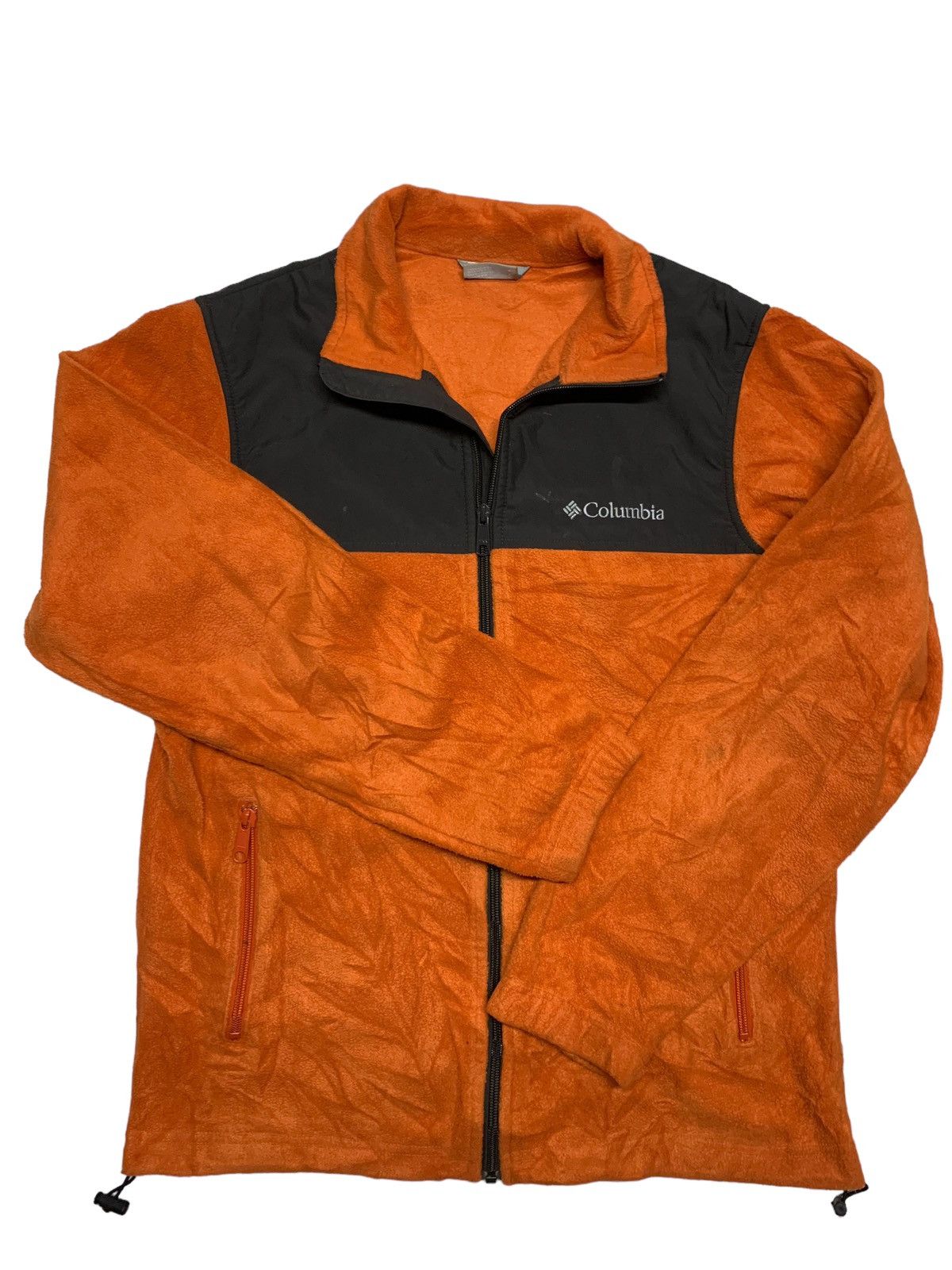 Columbia staens mountain tech fleece jacket