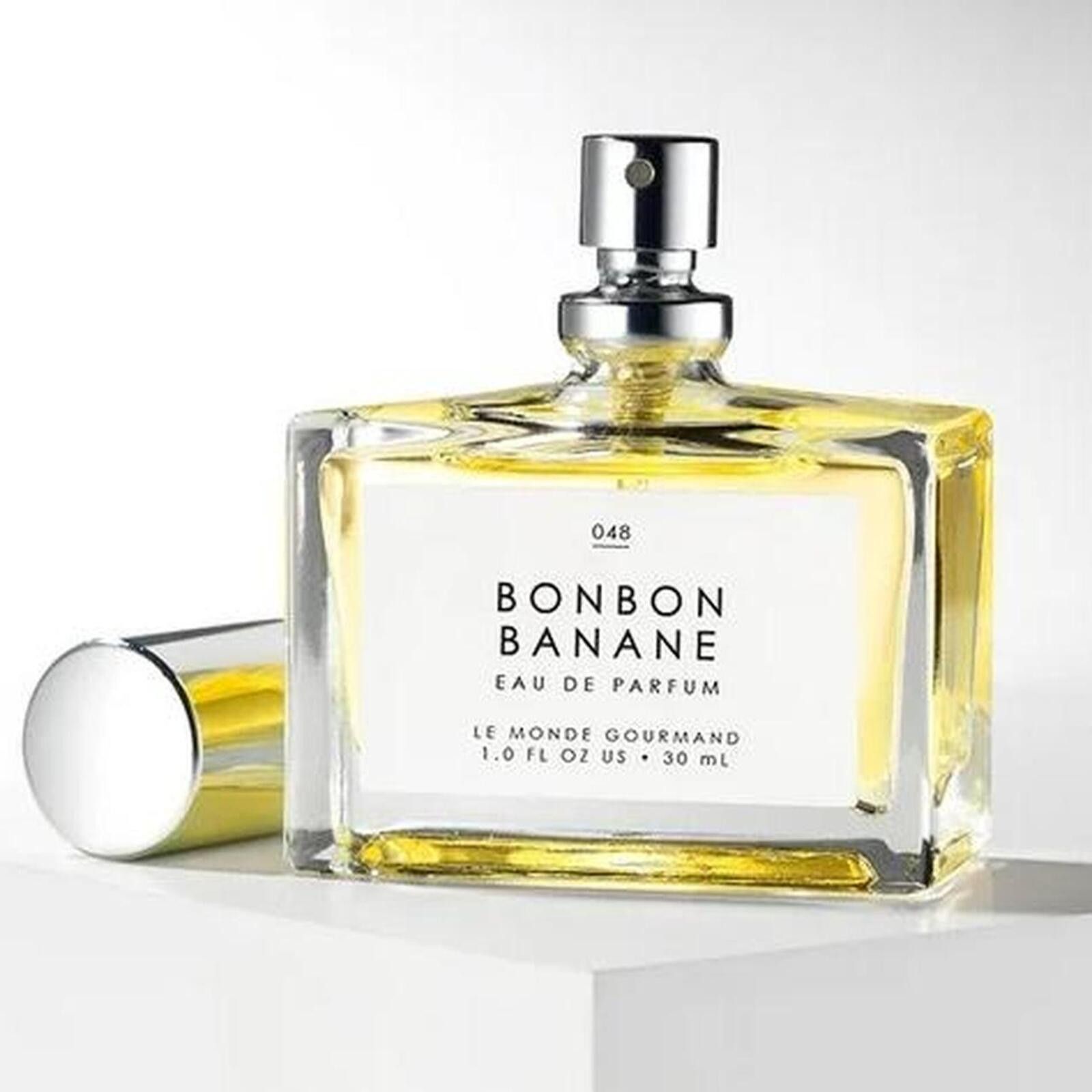 Other NWT Le Monde Gourmand BONBON BANANE EDP 1 oz Size ONE SIZE - 1 Preview
