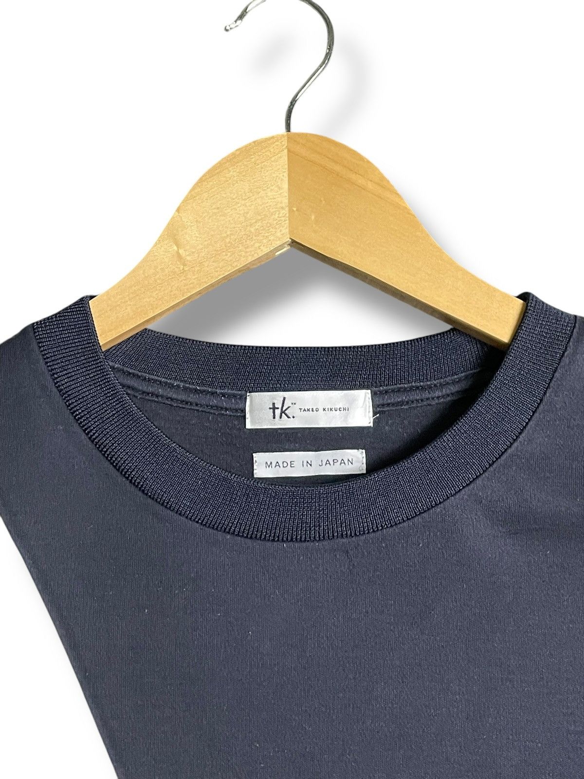 Japanese Brand × Takeo Kikuchi Takeo Kikuchi Short Sleeve Tshirt (26) Size US M / EU 48-50 / 2 - 3 Thumbnail