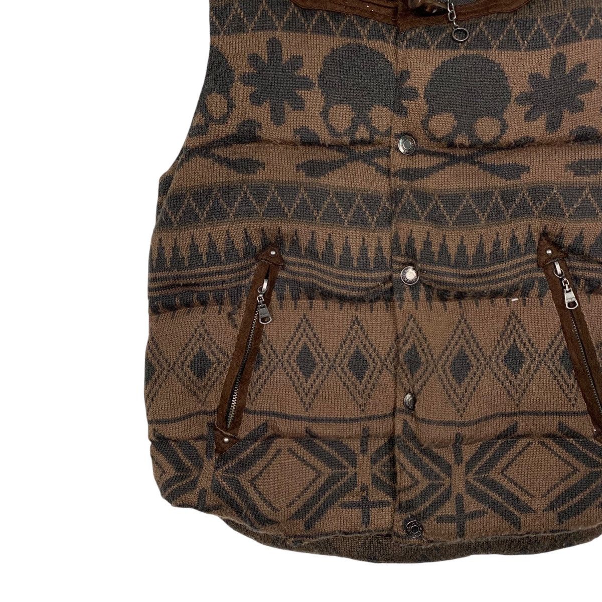 In The Attic In The Attic Skull Vest Size US M / EU 48-50 / 2 - 3 Thumbnail