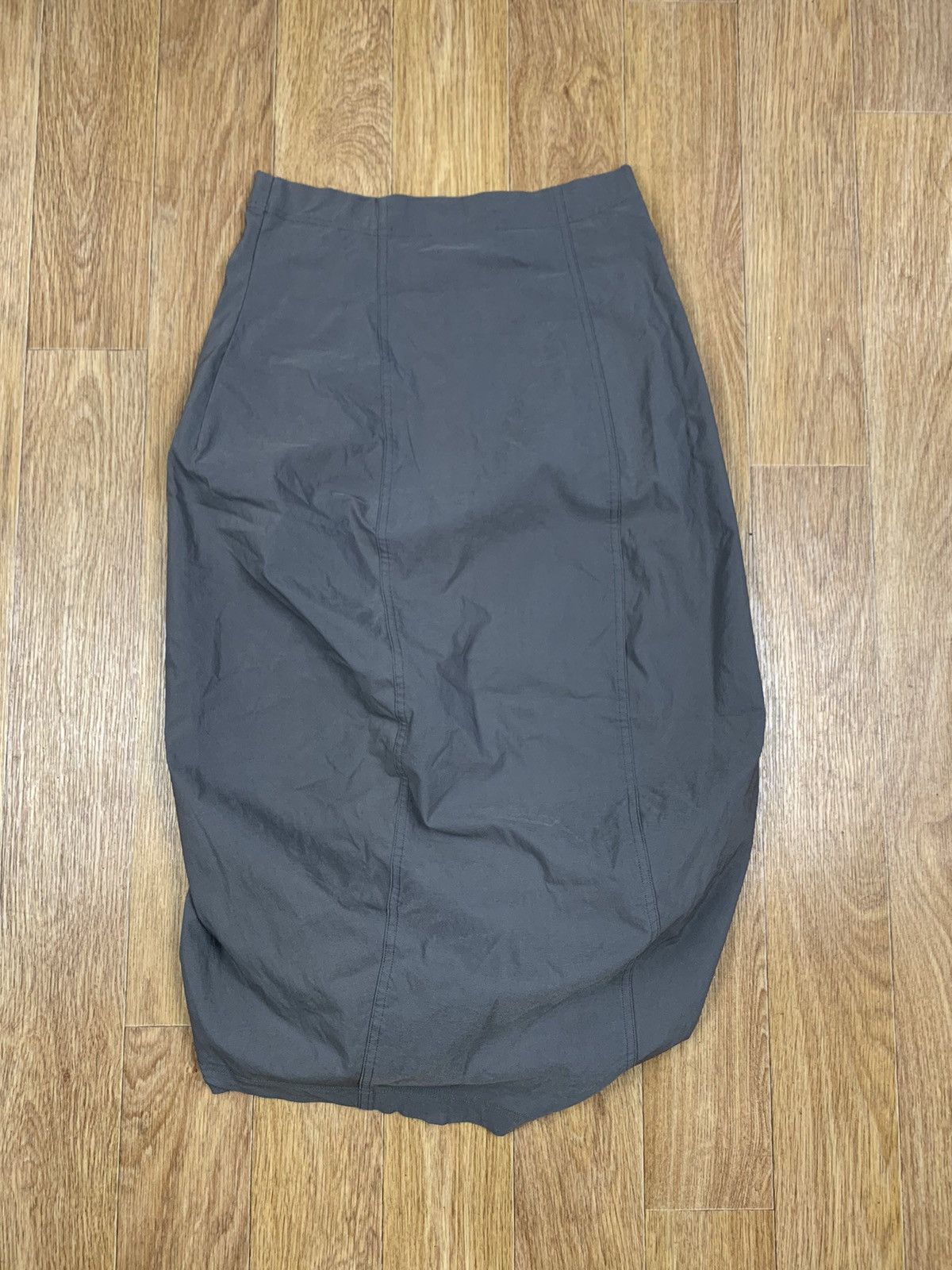 Rundholz Rundholz Black Label Avantgarde Asymmetrical Skirt Size 28" / US 6 / IT 42 - 1 Thumbnail