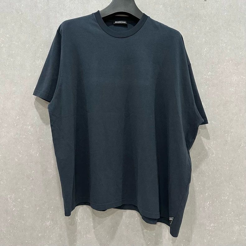 Balenciaga Balenciaga Irregular short sleeve Size US XS / EU 42 / 0 - 1 Thumbnail