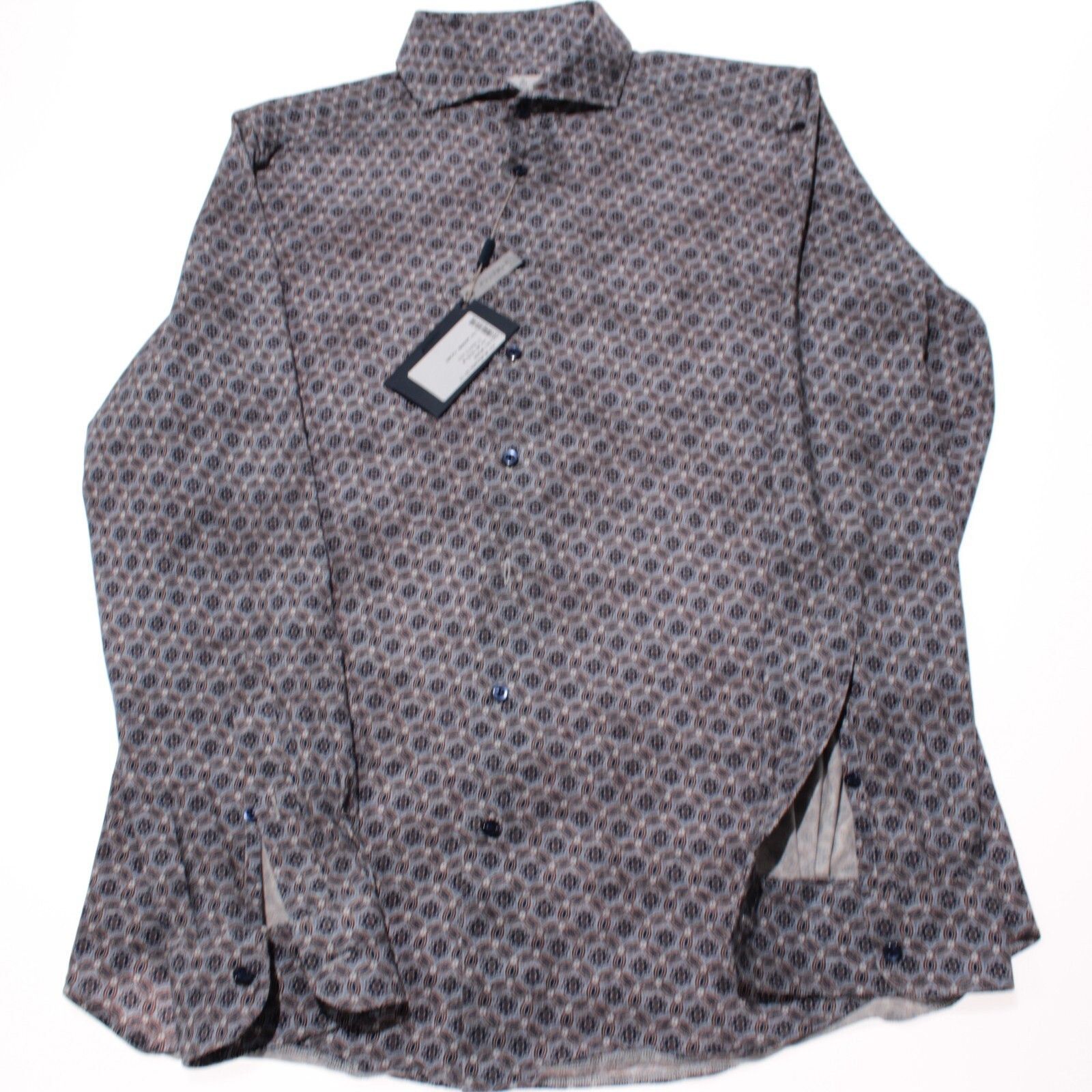 Other Emanuel Berg New with tags Shirt Size M US In Blue Size US M / EU 48-50 / 2 - 3 Thumbnail