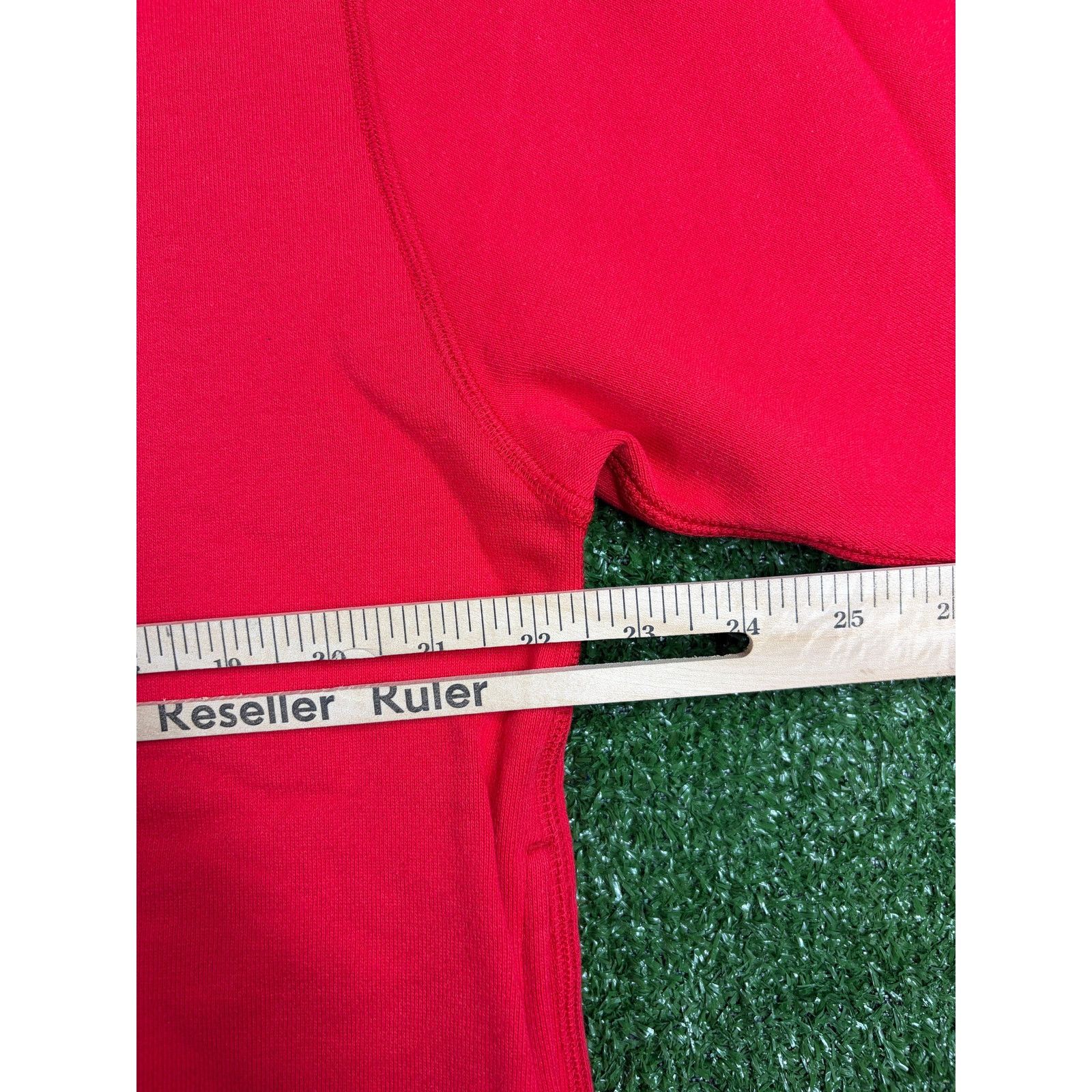 Bape BAPE London Exlusive 'Very Ape' Red Hoodie Size Medium Size US M / EU 48-50 / 2 - 3 Thumbnail
