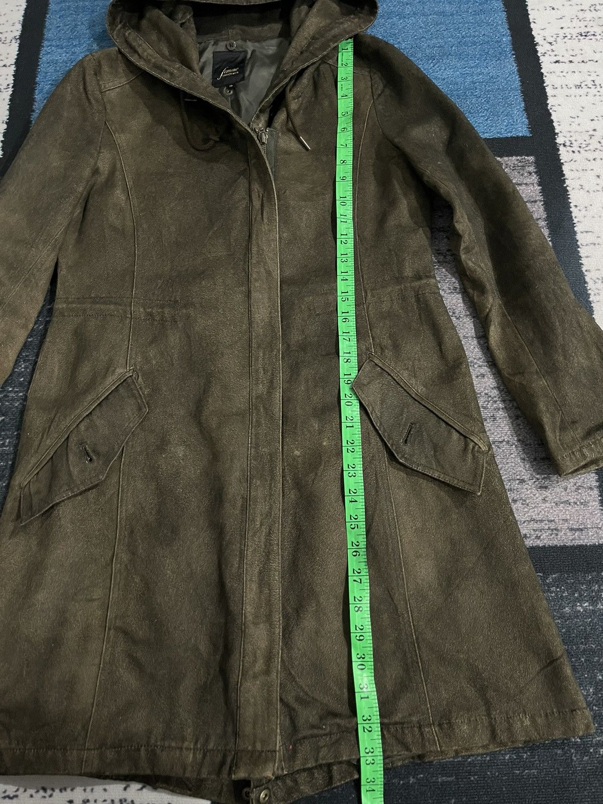 Tornado Mart Tornado Mart Femme Over Jacket Size S / US 4 / IT 40 - 20 Thumbnail