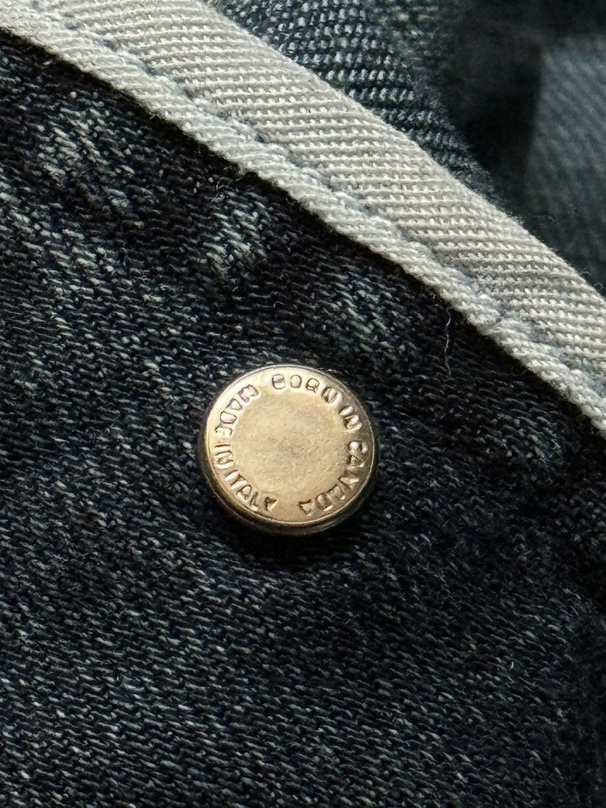 Dsquared2 Dsquared2 54 distressed denim pant trouser Jean chino y2k Size US 36 / EU 52 - 17 Thumbnail
