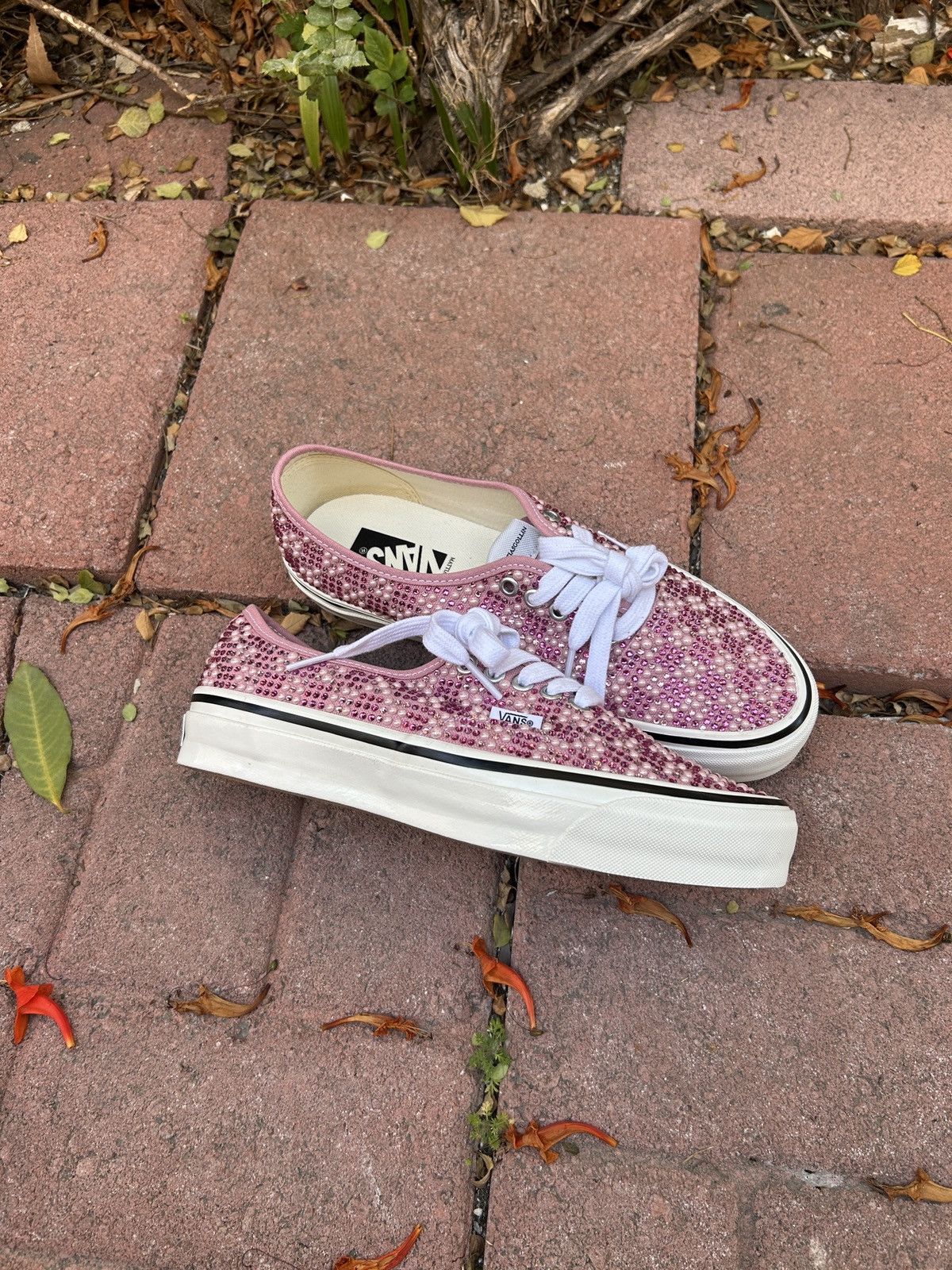 Vans mattias gollin x vans Size US 8 / EU 41 - 1 Thumbnail