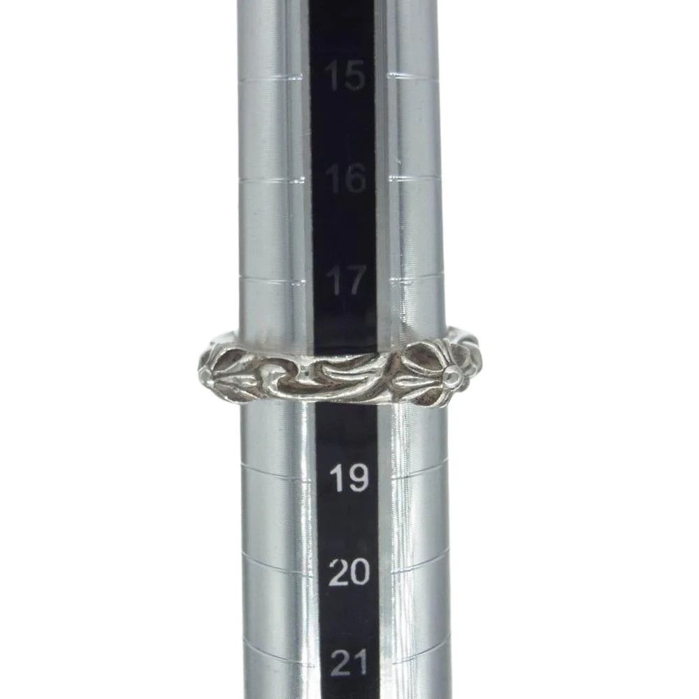 クロムハーツ　sbtバンド　14ミリ クロムハーツ SBTバンドリング 14号 CHROME HEARTS - SBTバンドリング