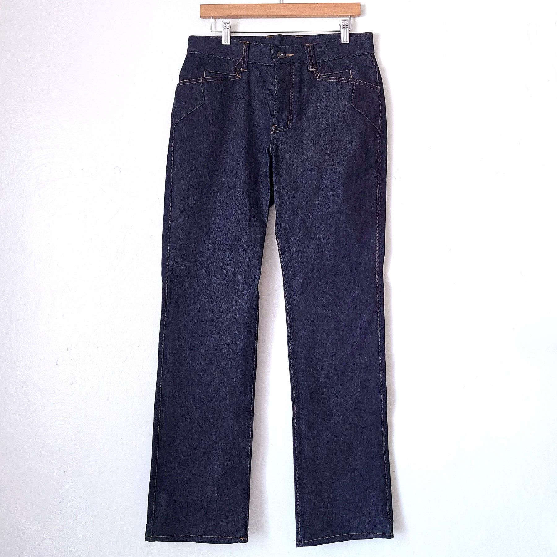 Triple Aught Design Triple Aught Design TAD Jeans Denim Straight Leg Pants USA Size US 30 / EU 46 - 3 Thumbnail