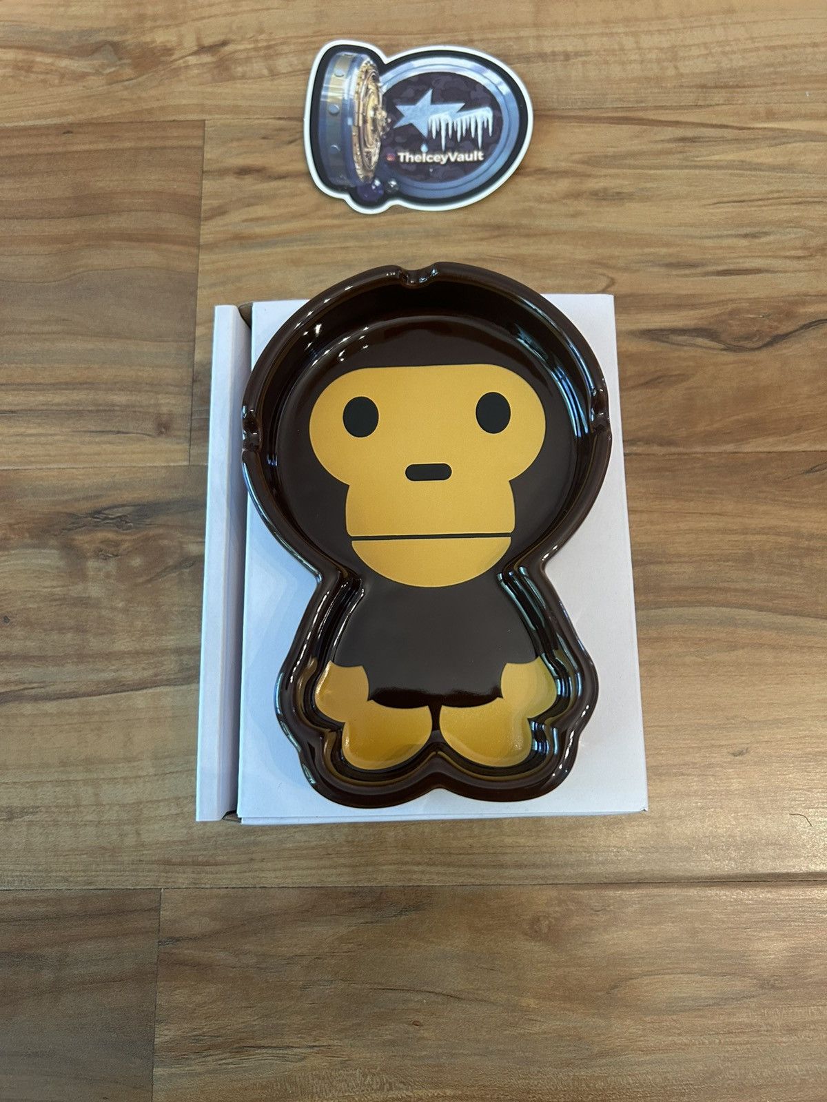 Bape Bape Baby Milo Ash Tray Size ONE SIZE - 2 Thumbnail