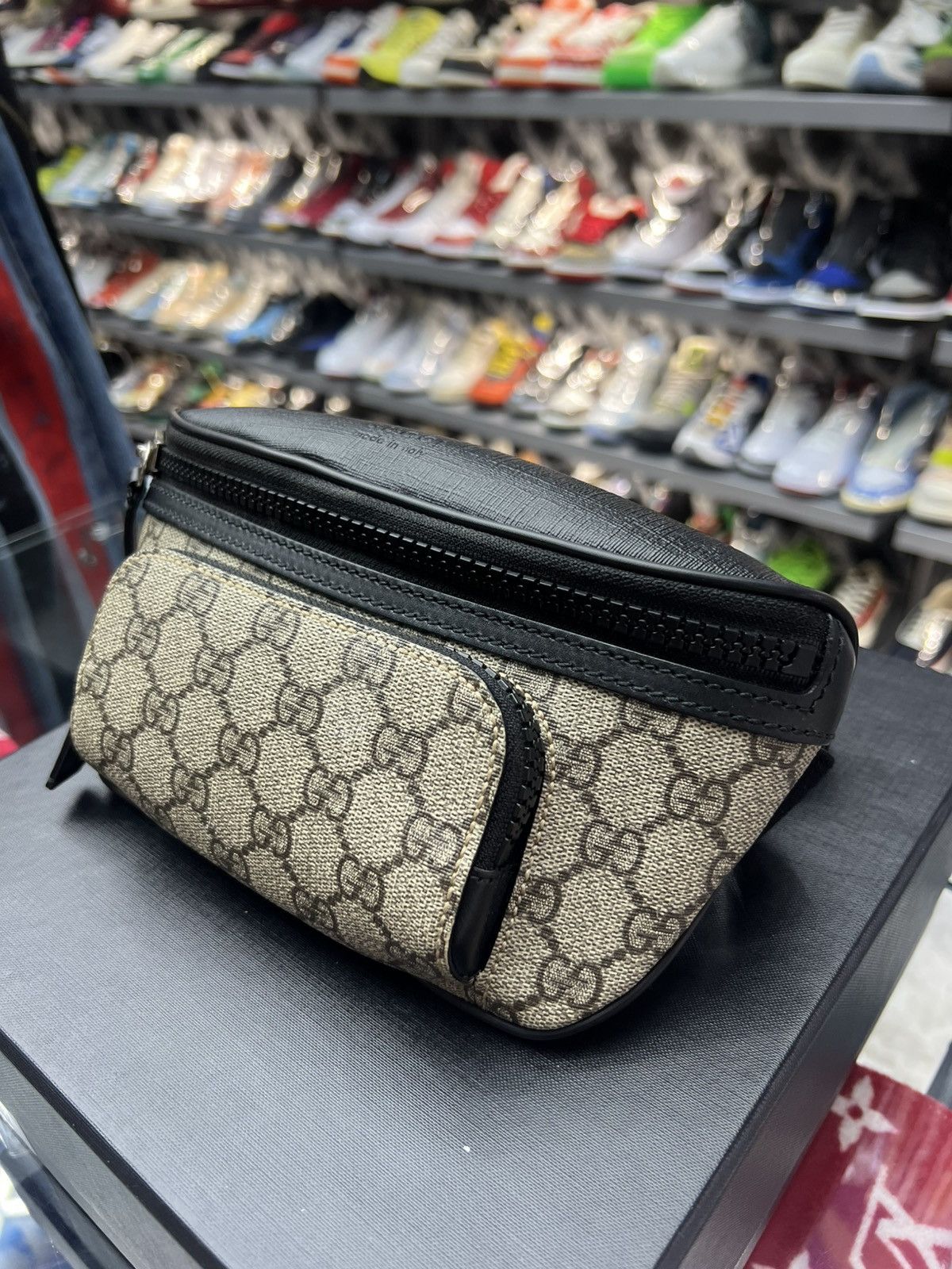 Gucci Gucci Front Pocket Belt Bag Size ONE SIZE - 1 Thumbnail