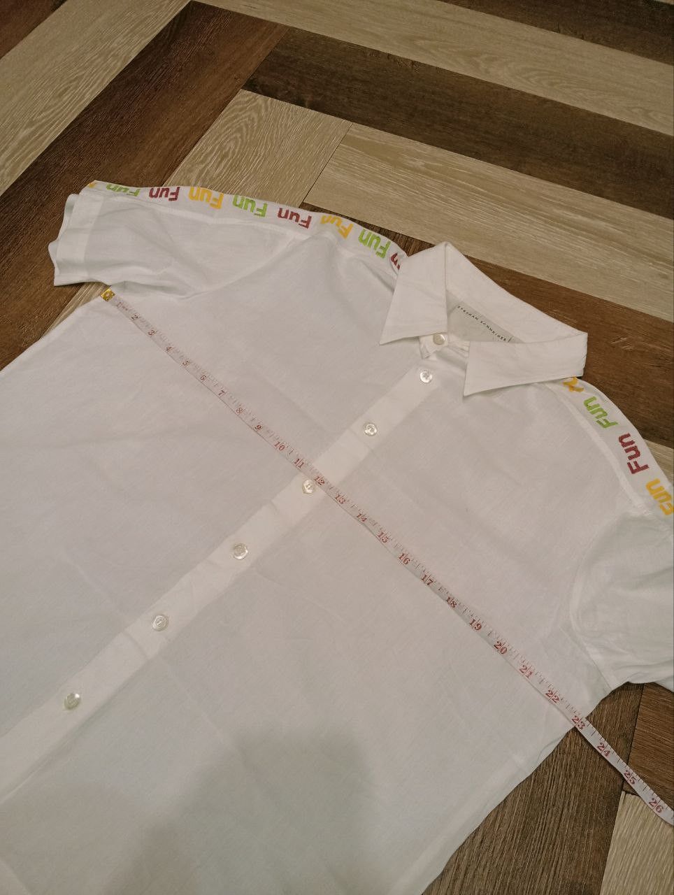 Stephan Schneider STEPHAN SCHNEIDER FUN OVERSIZEDBUTTON UP SHIRT Size US L / EU 52-54 / 3 - 8 Thumbnail