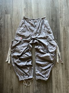 Baggy Rave Pants | Grailed