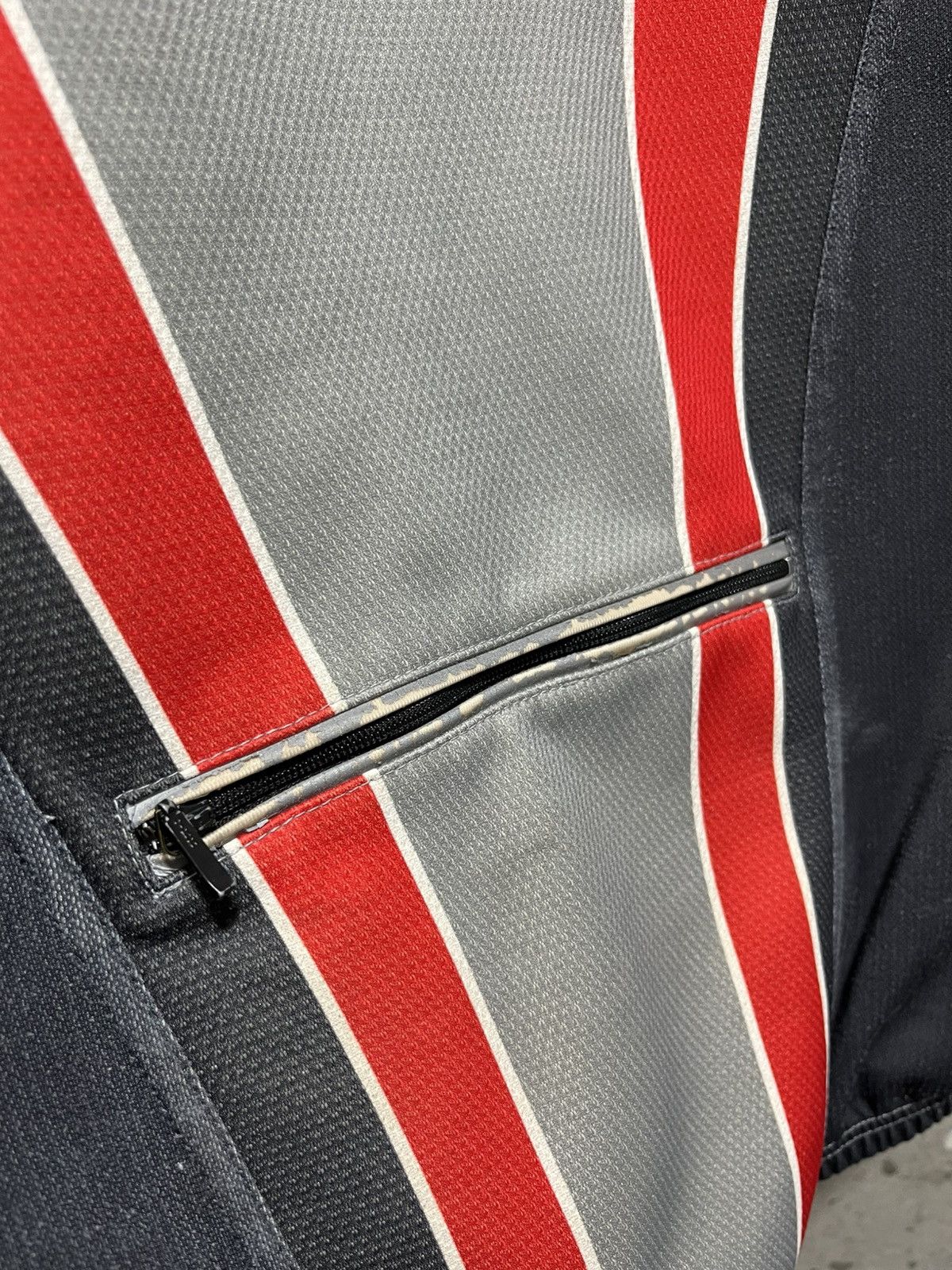 Mammut × Vintage Cuore x Mammut Vintage Cycling Jacket Switzerland Team Size US XL / EU 56 / 4 - 8 Thumbnail