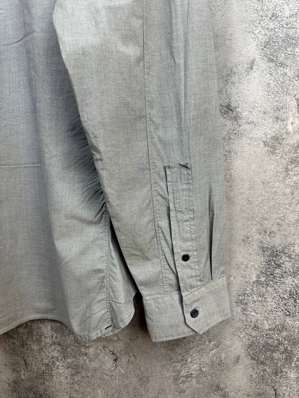 G-Star G-Star RAW Radar Zip Shirt Utility Button Up Cotton Stretch Size US XXL / EU 58 / 5 - 9 Thumbnail