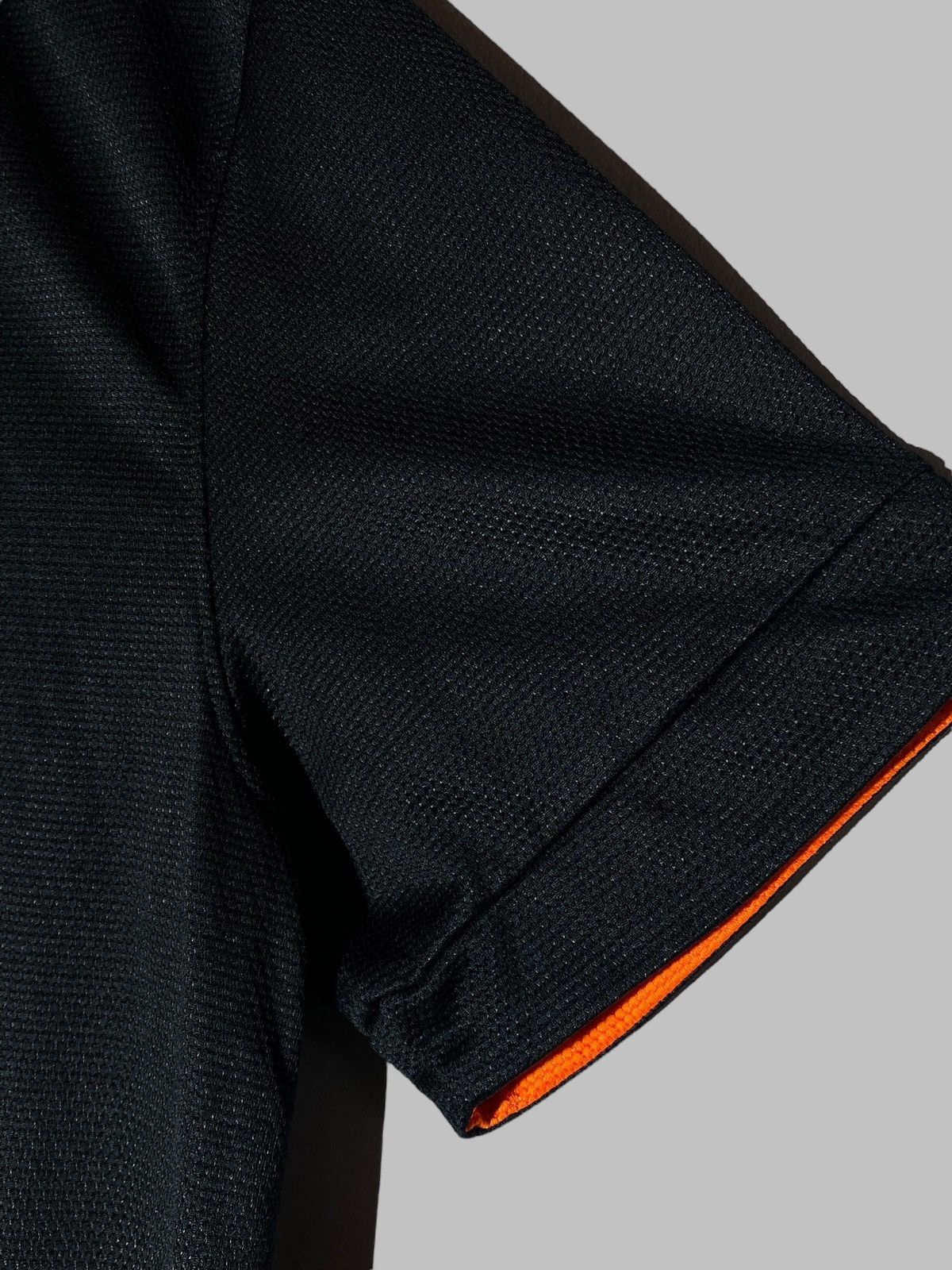 Nike Nike Netherlands National Team Y2k Drill Football Shirt Size US M / EU 48-50 / 2 - 7 Thumbnail