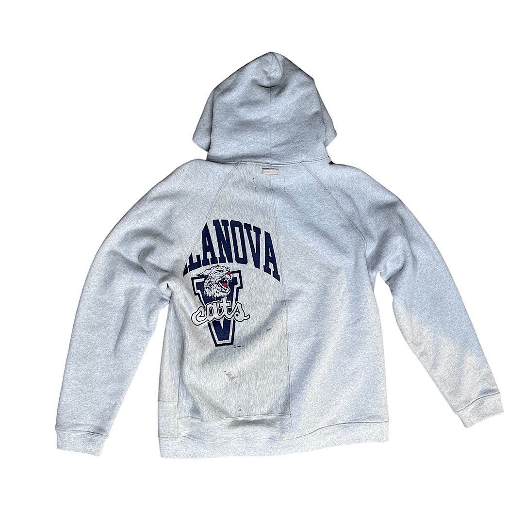 Reese Cooper Reconstructed Vintage Champion Zip-up Hooded Sweatshirt Size US M / EU 48-50 / 2 - 4 Thumbnail