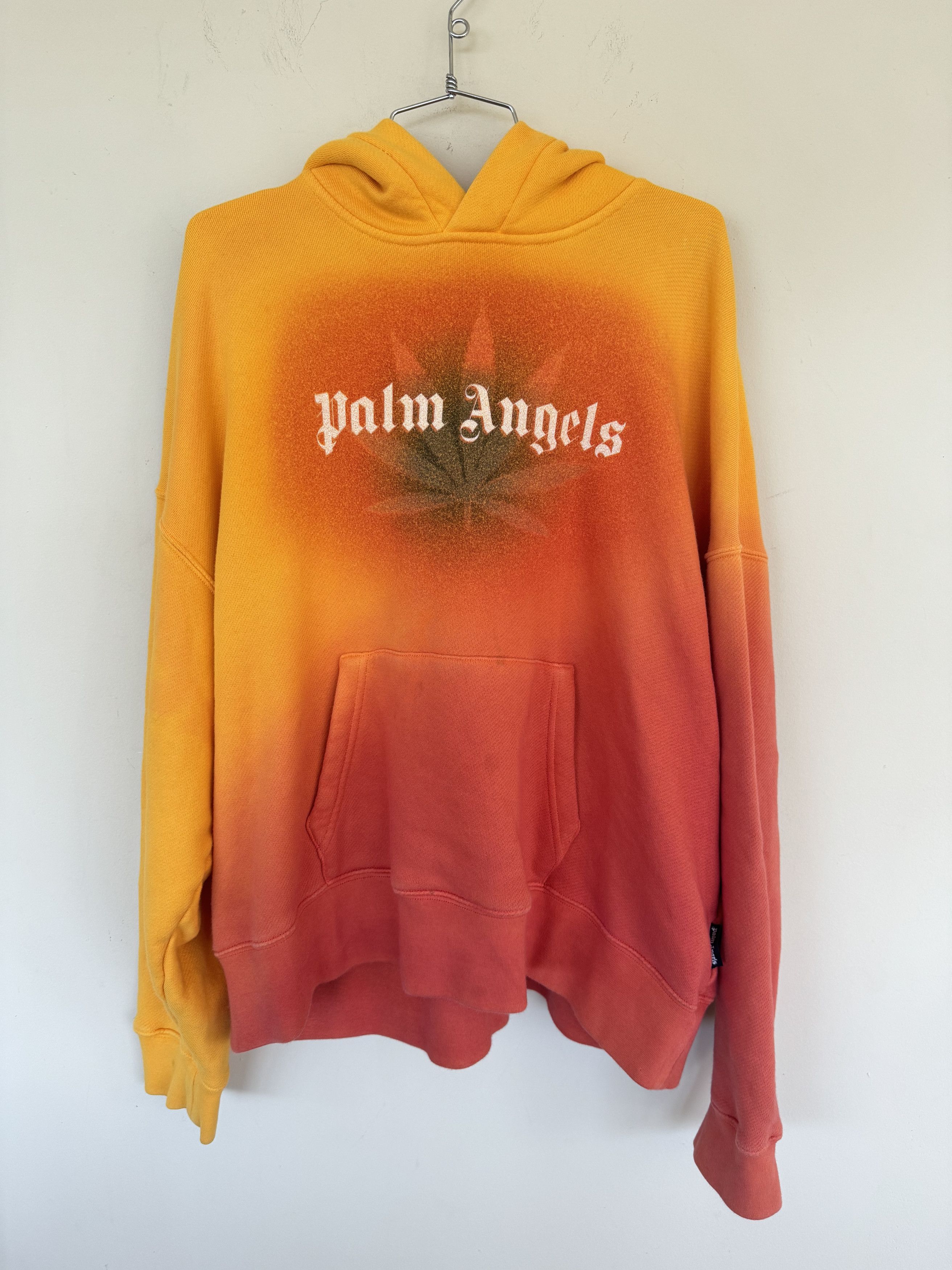 Palm Angels Palm Angels x The Webster Tye Dye Hoodie Size US M / EU 48-50 / 2 - 1 Thumbnail