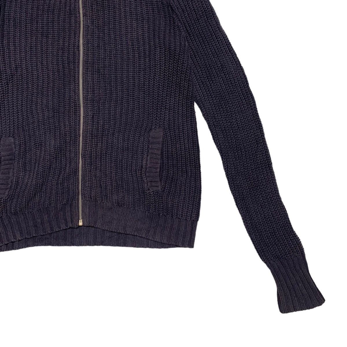 Polo Ralph Lauren Polo Jeans Ralph Lauren Knitwear Jacket Size US L / EU 52-54 / 3 - 3 Thumbnail