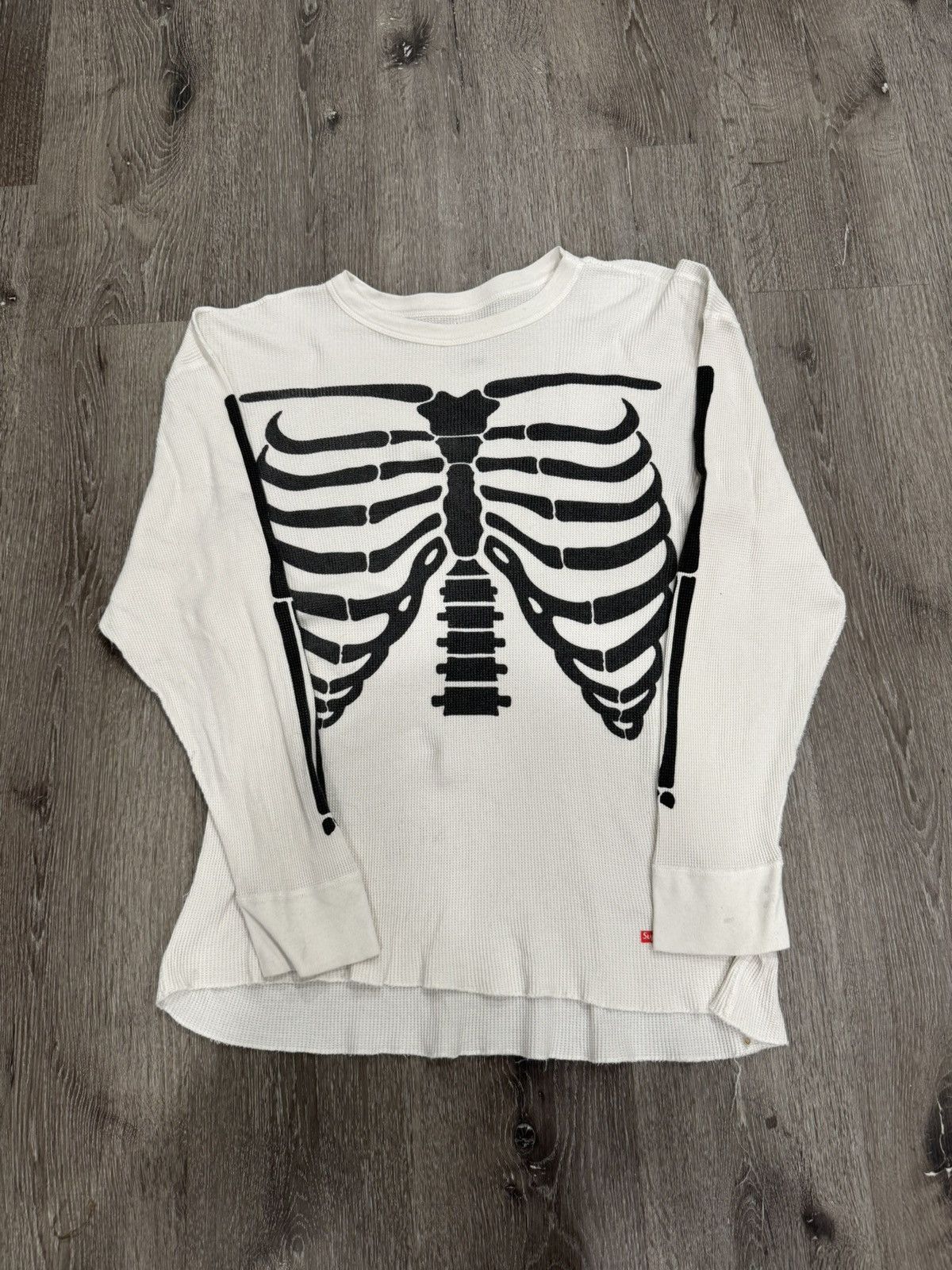 Hanes Supreme Thermal Crew | Grailed