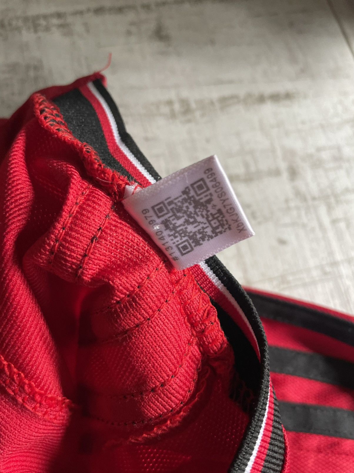 Adidas Adidas Manchester United 2023/2024 Football Shirt Jersey Size US XXL / EU 58 / 5 - 12 Thumbnail