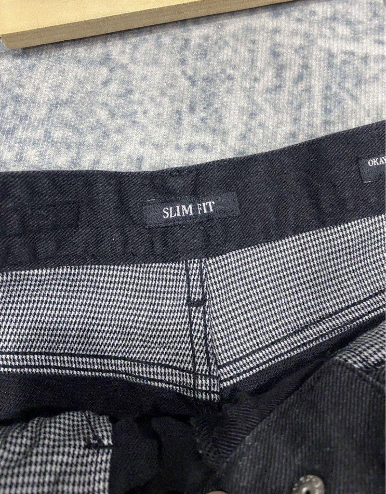 Japanese Brand × Le Grande Bleu (L.G.B.) × Samurai Jeans Okayama Japan Made Denim Slim Fit Lgb Skinny Size US 29 - 6 Thumbnail