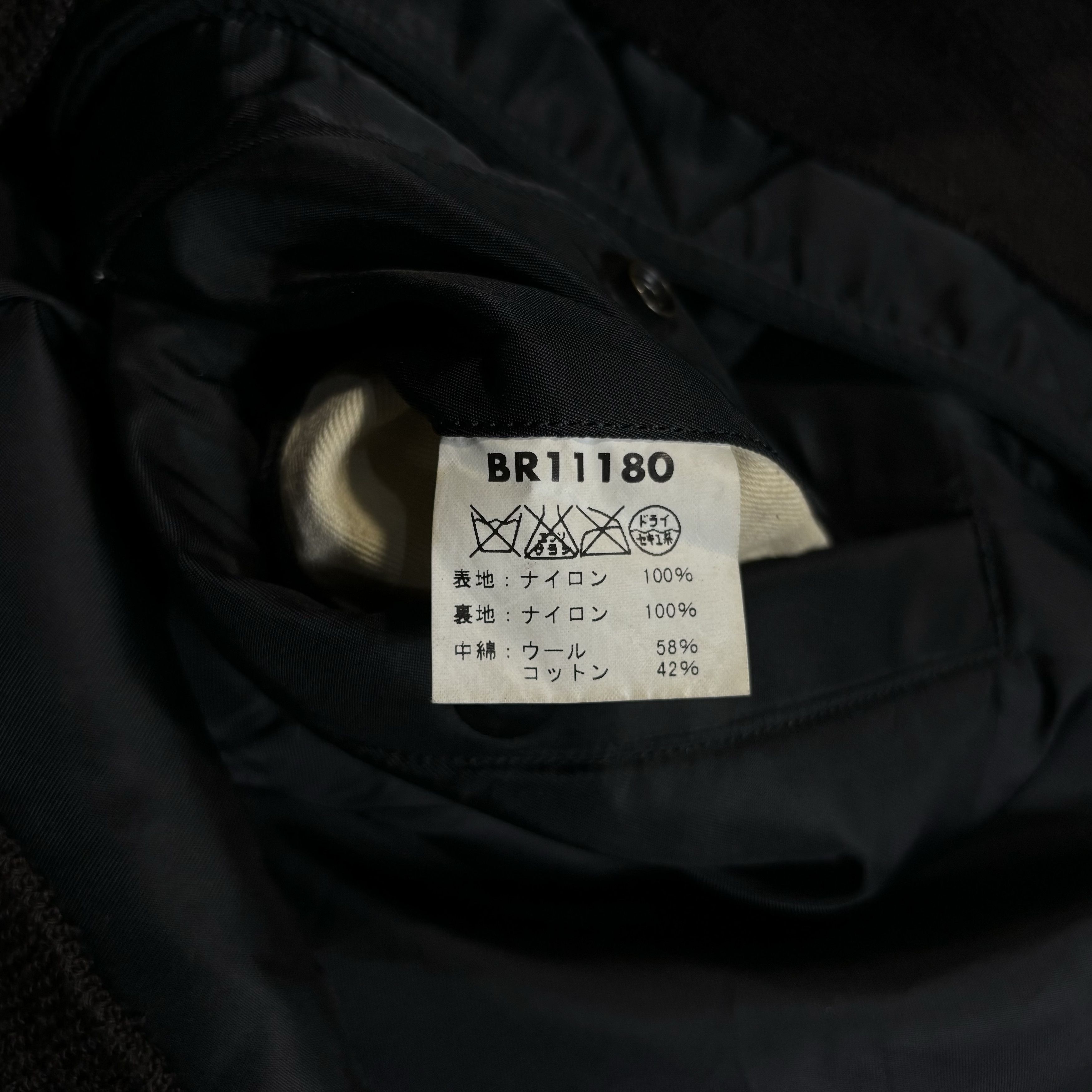 Buzz Rickson's × Toyo Enterprises Buzz Ricksons William Gibson Collection MA-1 Flight Jacket Size US M / EU 48-50 / 2 - 10 Thumbnail
