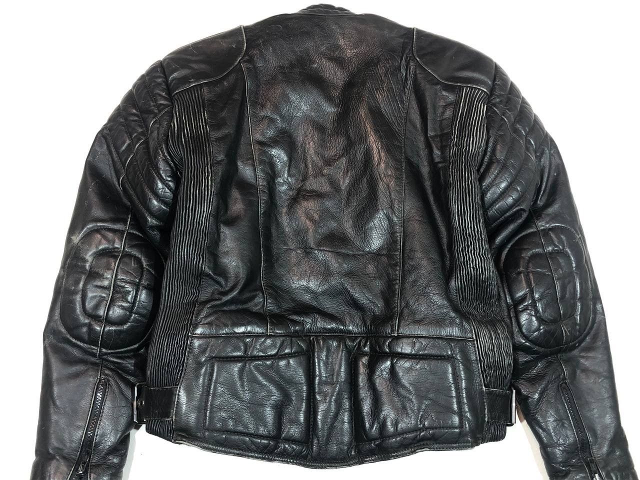 Other Rhino Moto Leather Jacket Racing Size US M / EU 48-50 / 2 - 12 Thumbnail